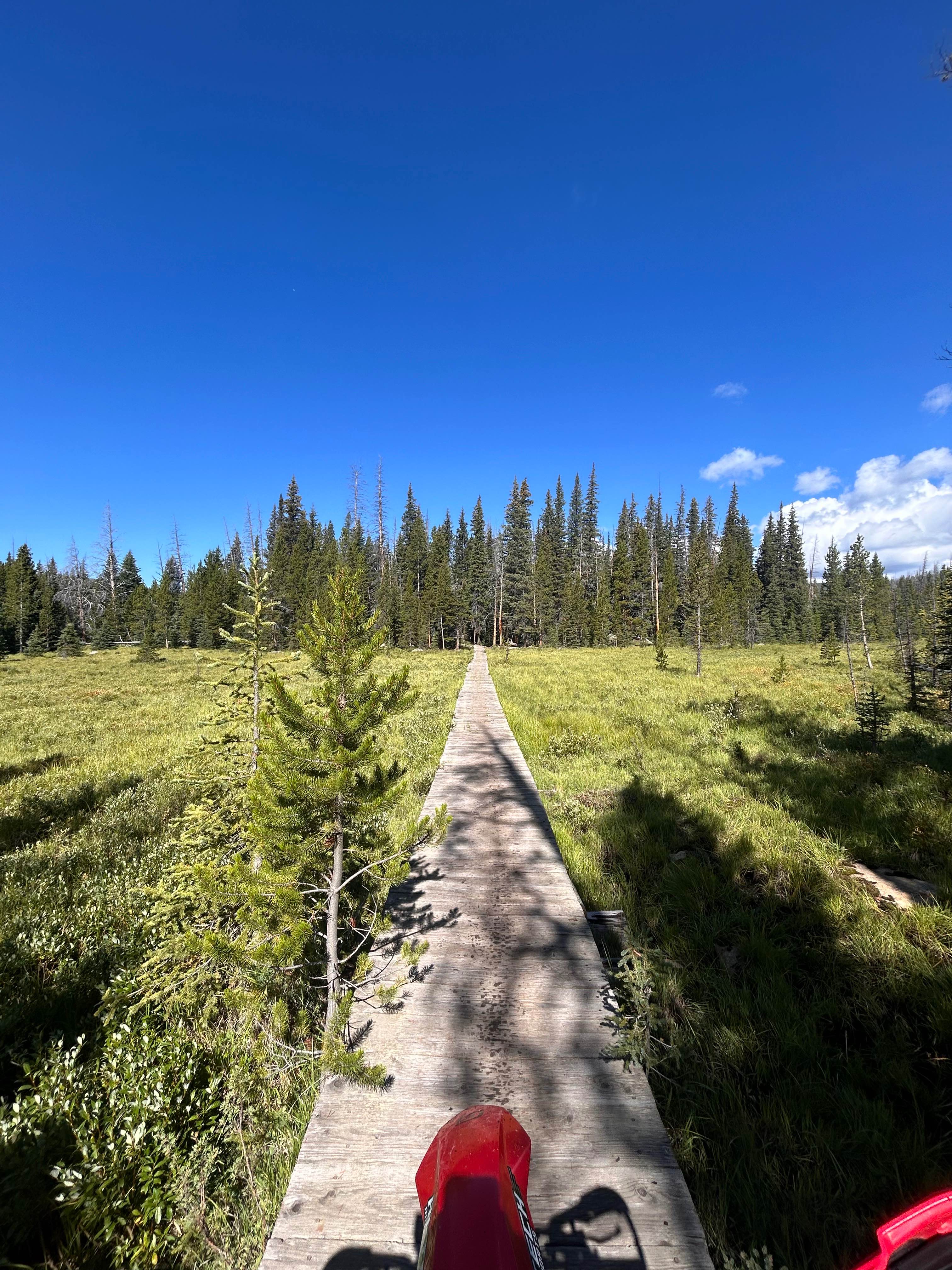 Nez Perce Trail 7092