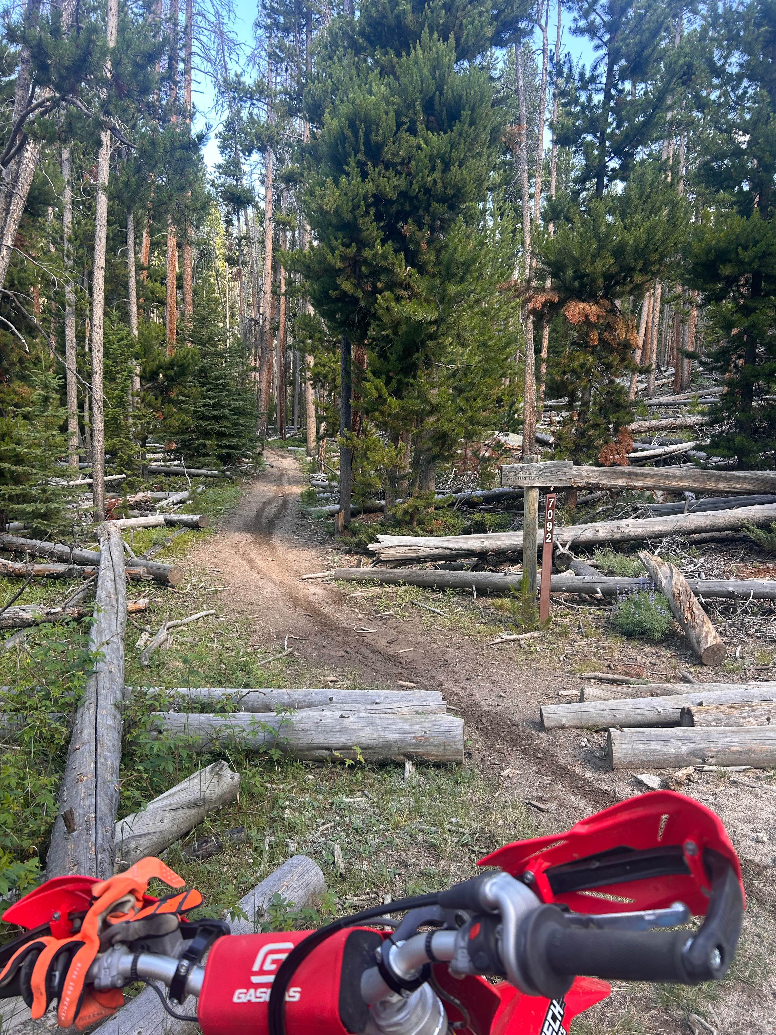 Nez Perce Trail 7092