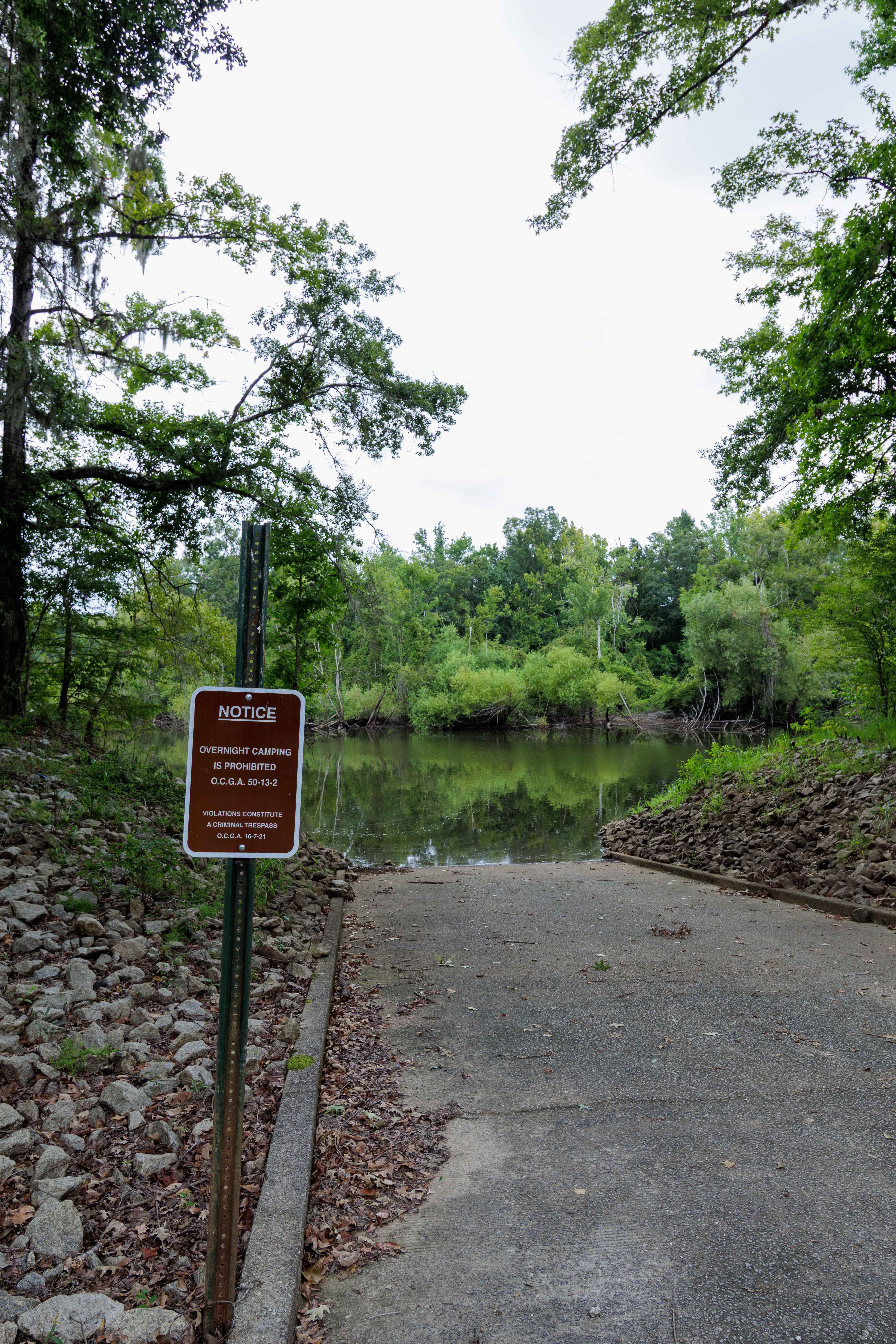 Savannah River Access