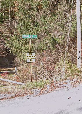 Truman Run Road