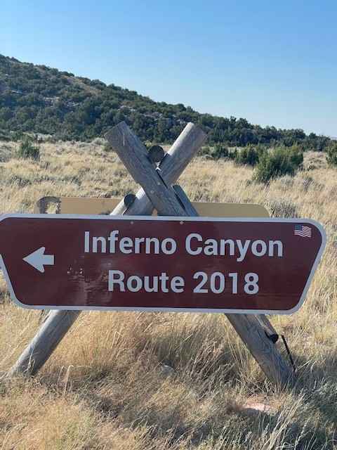 Inferno Canyon