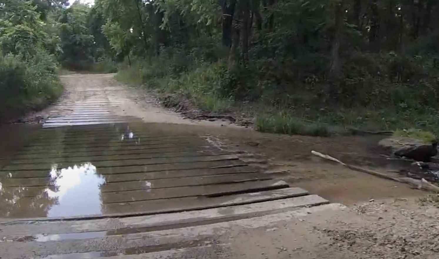 Trout Valley ATV Trail