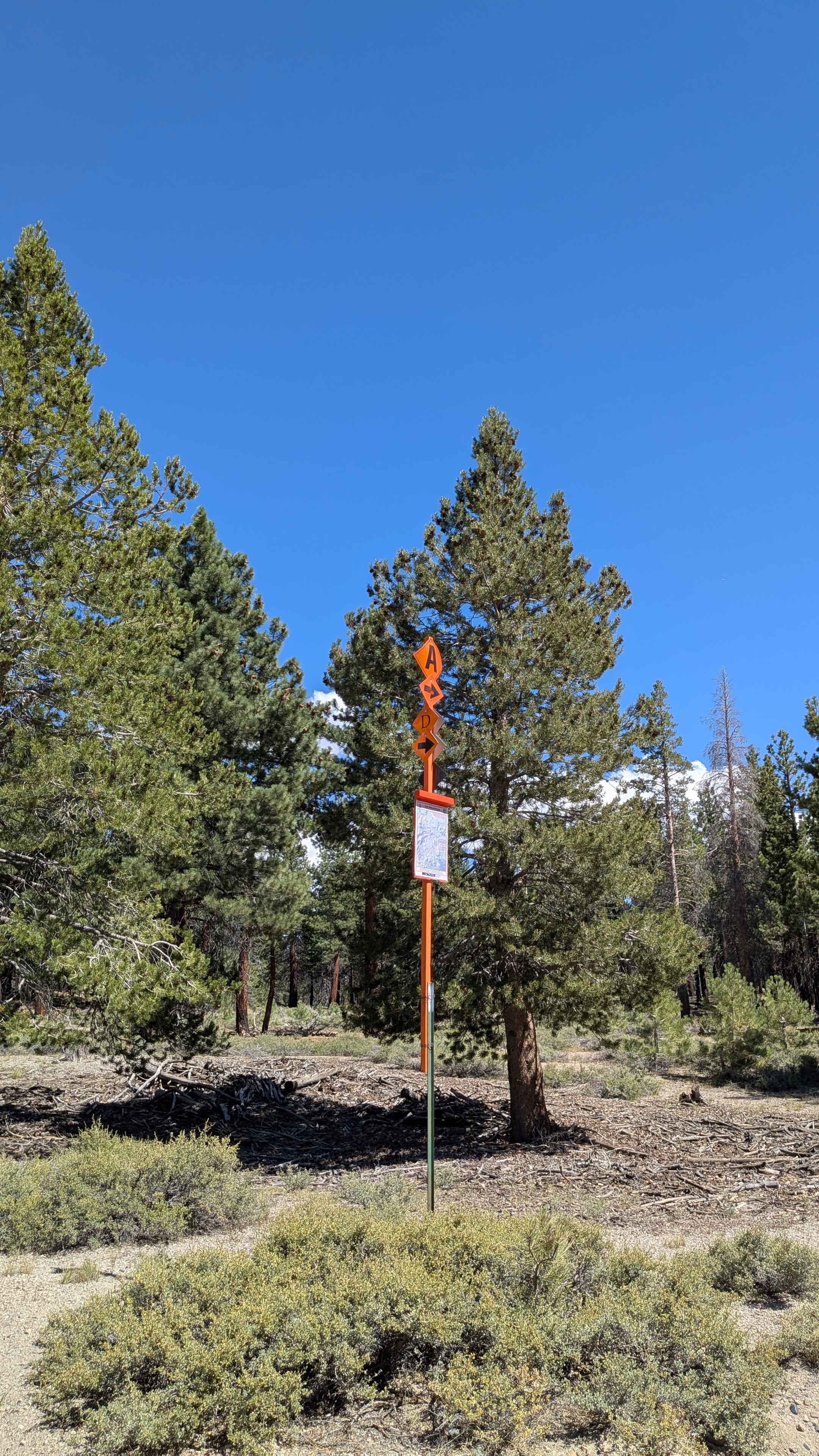 Big Springs Road FS 32E601