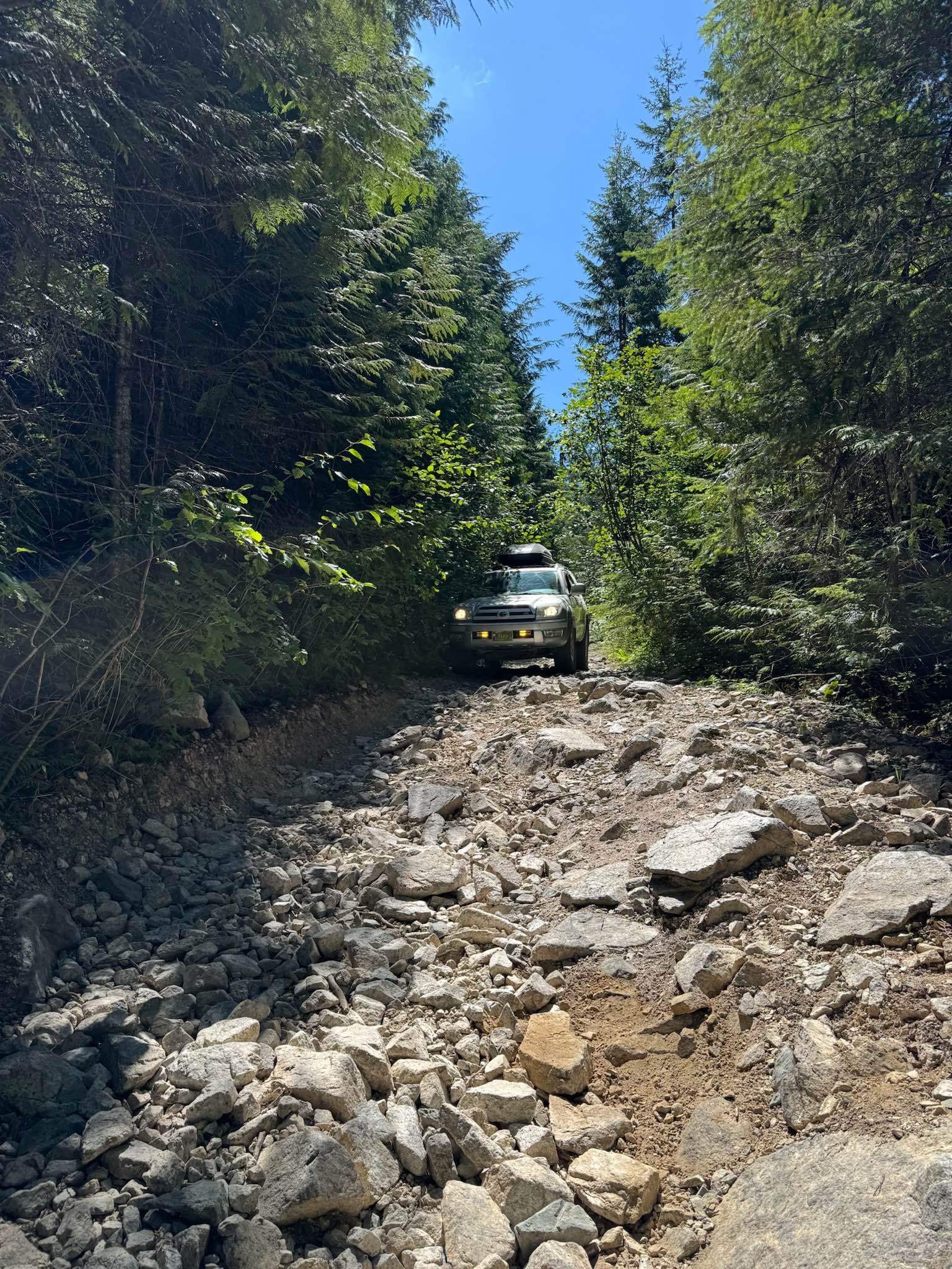 Richardson Lake Trail
