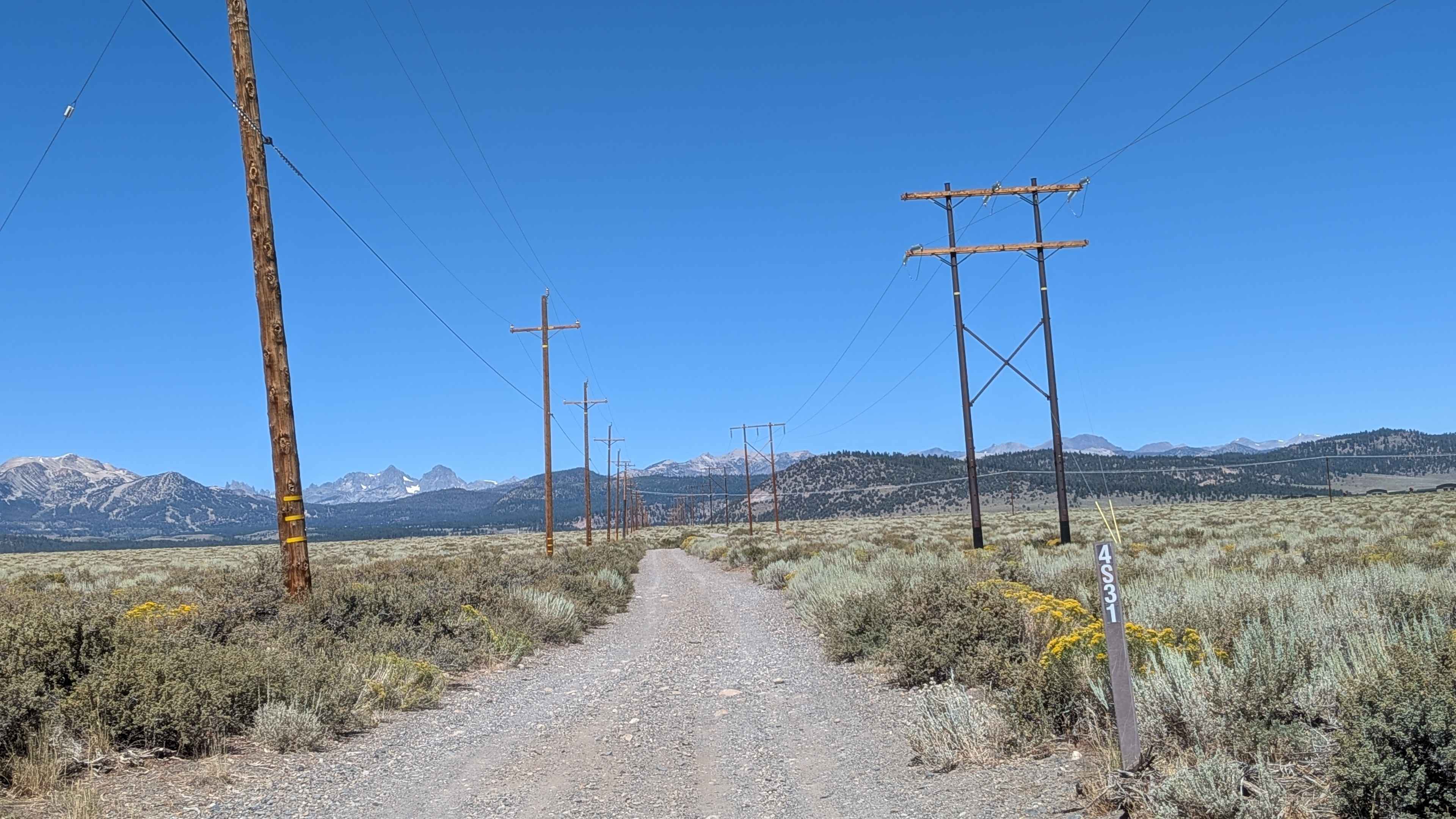 Sherwin Creek Cutoff FS 4S31