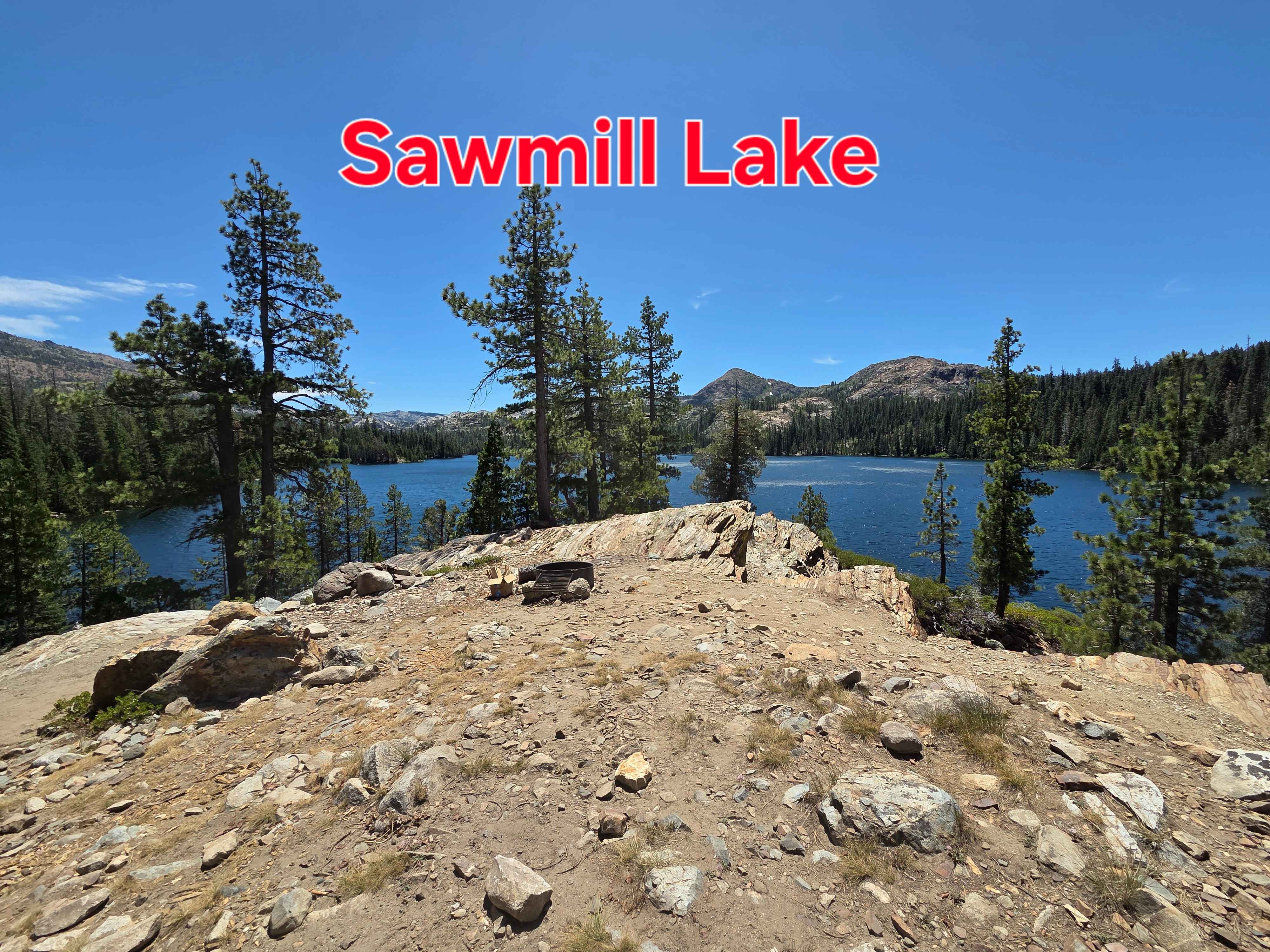Sawmill Lake