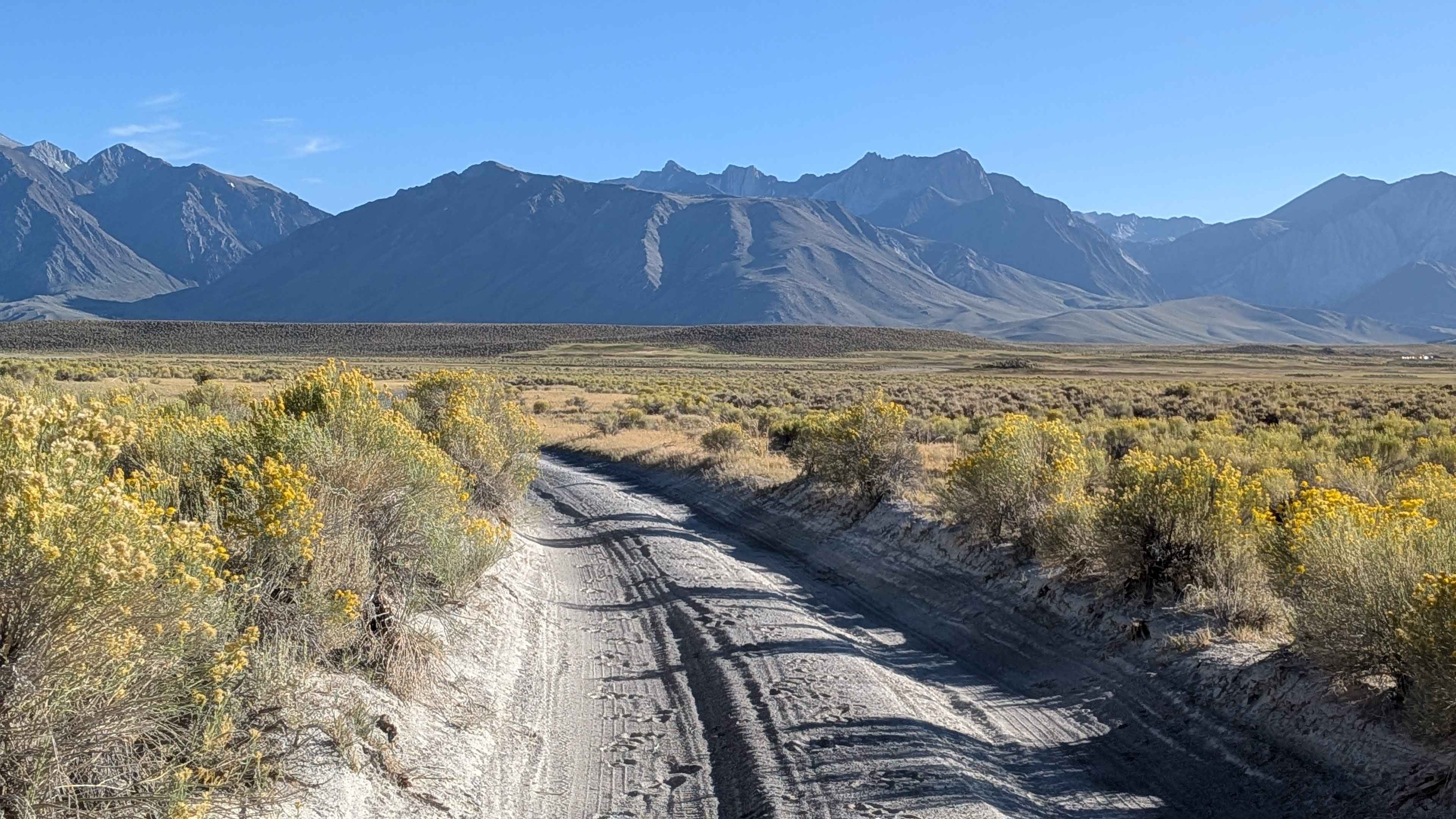 Lake Crowley Beach NE Cutoff