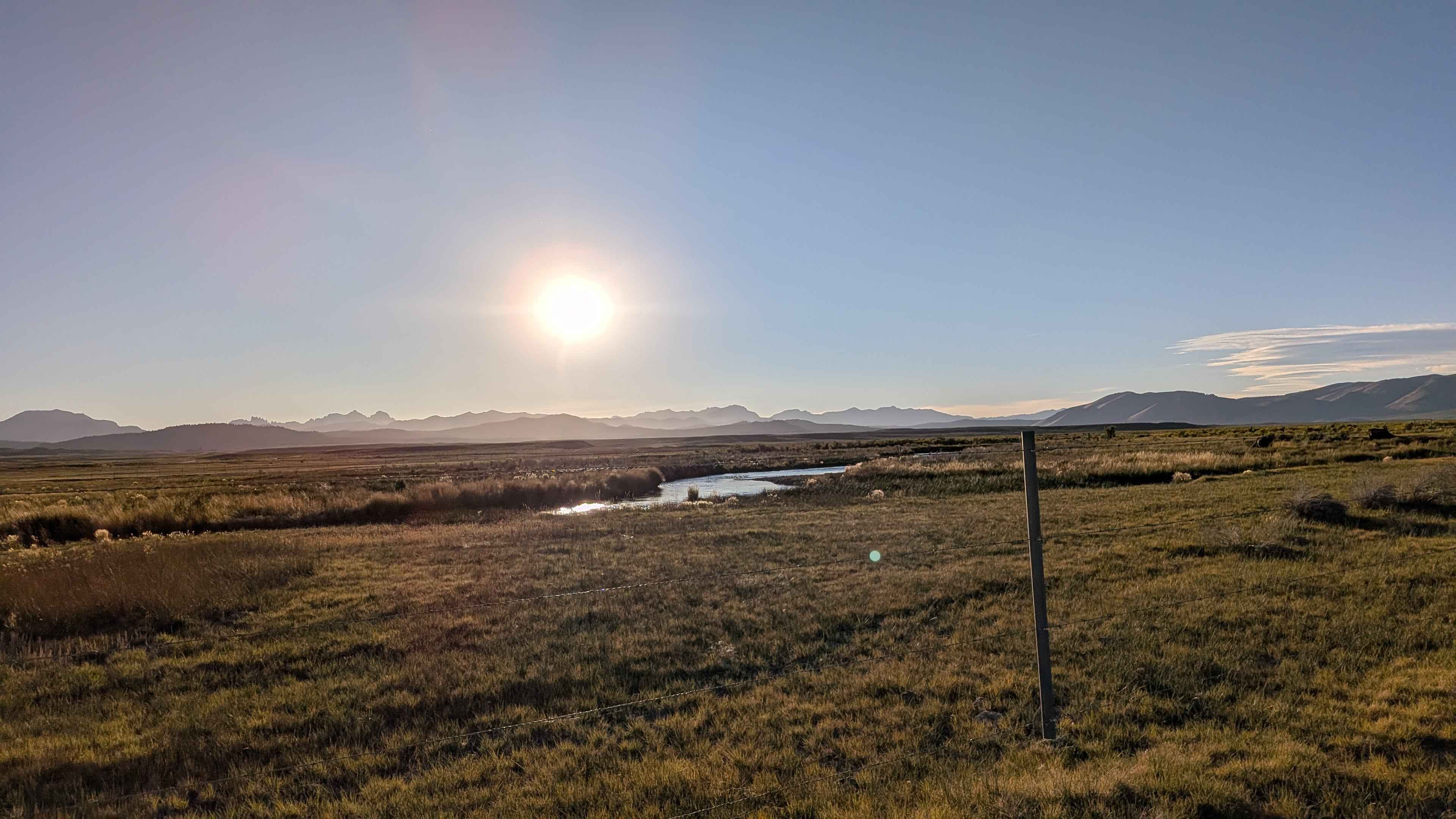 South Owens River Access