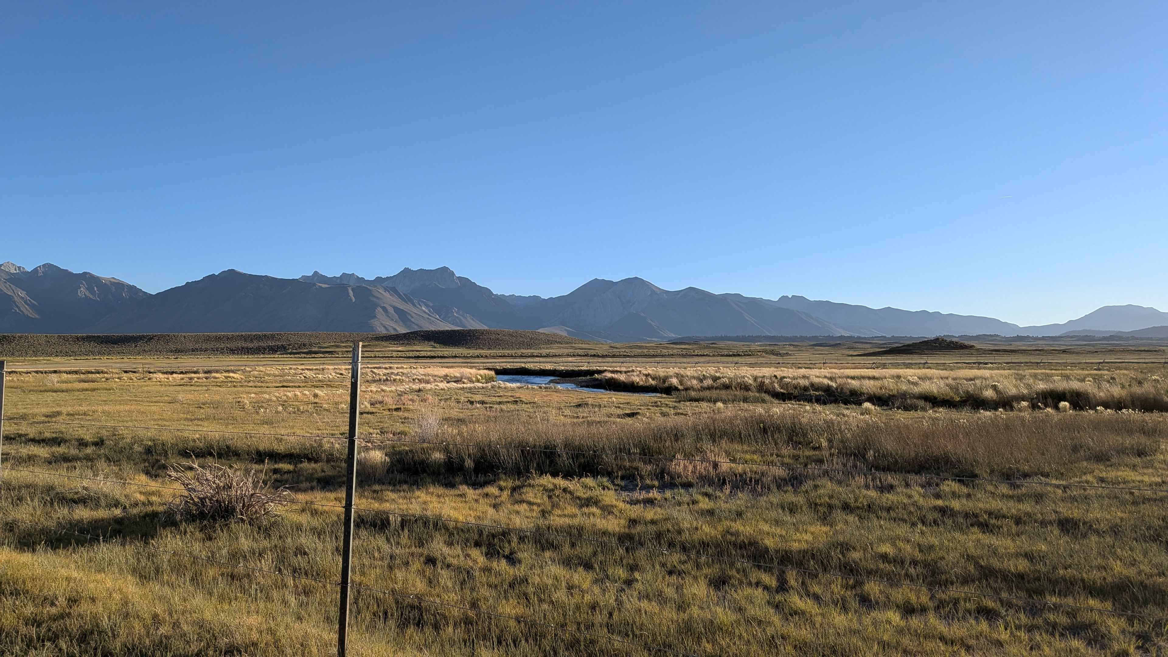 South Owens River Access