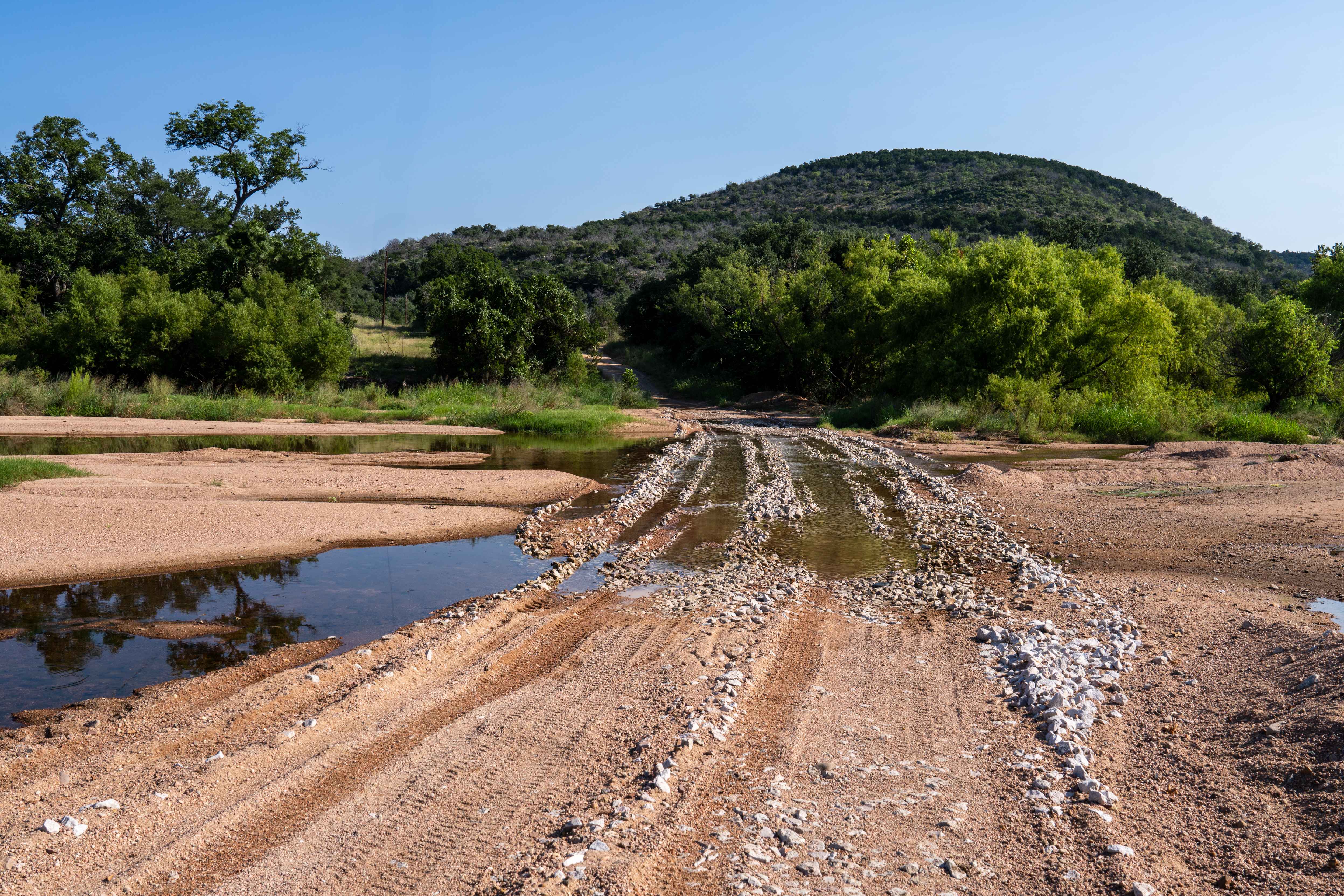 Sandy Creek Crossing