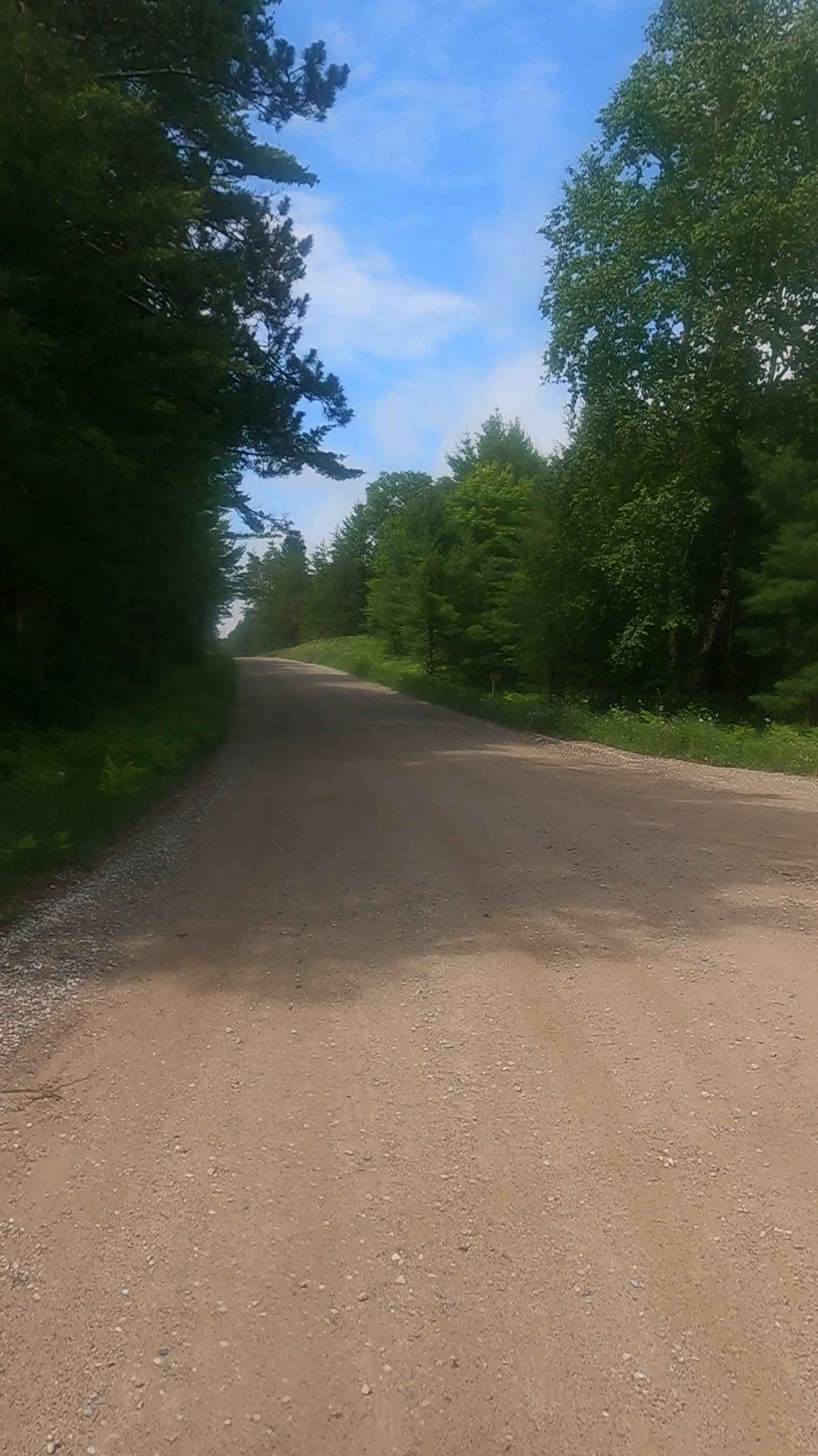 Ten Mile - Little Indian Road (FFR 2258)