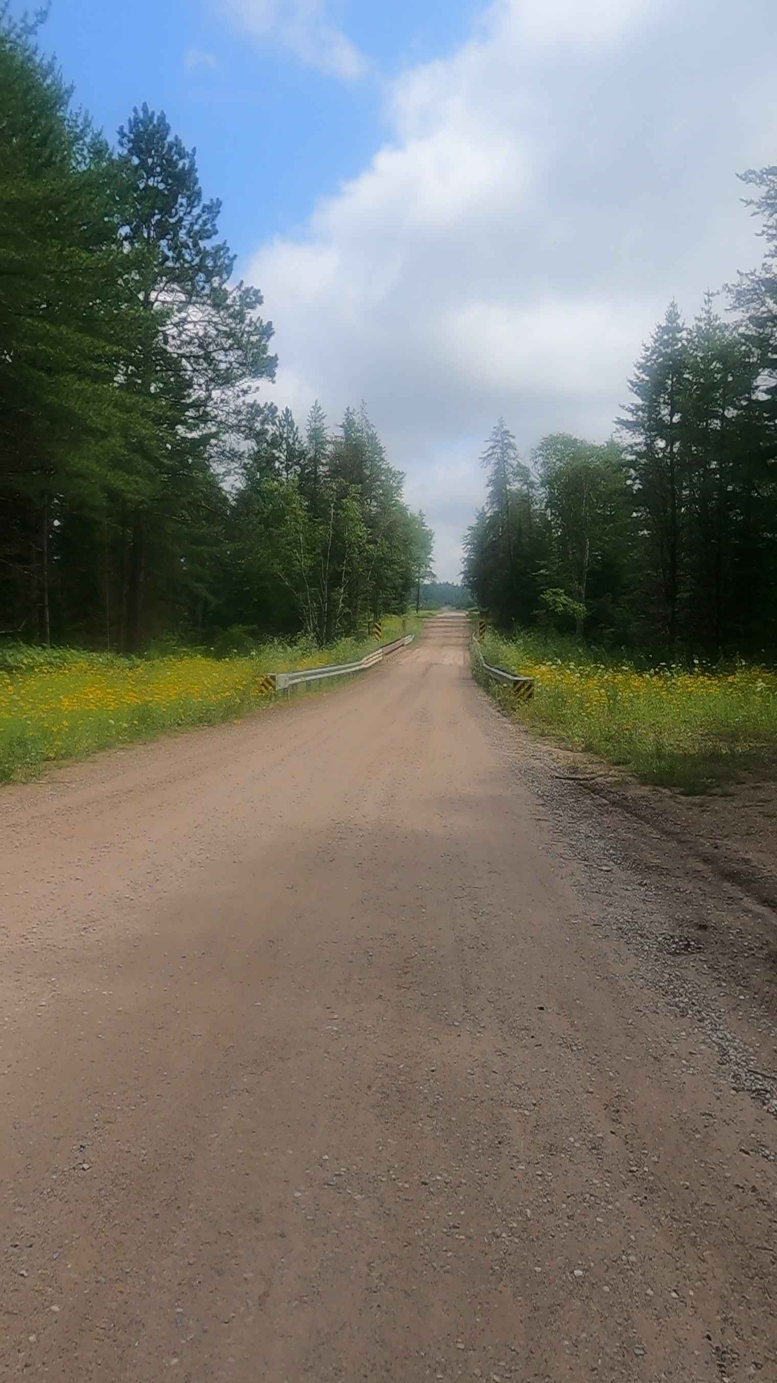 Ten Mile - Little Indian Road (FFR 2258)