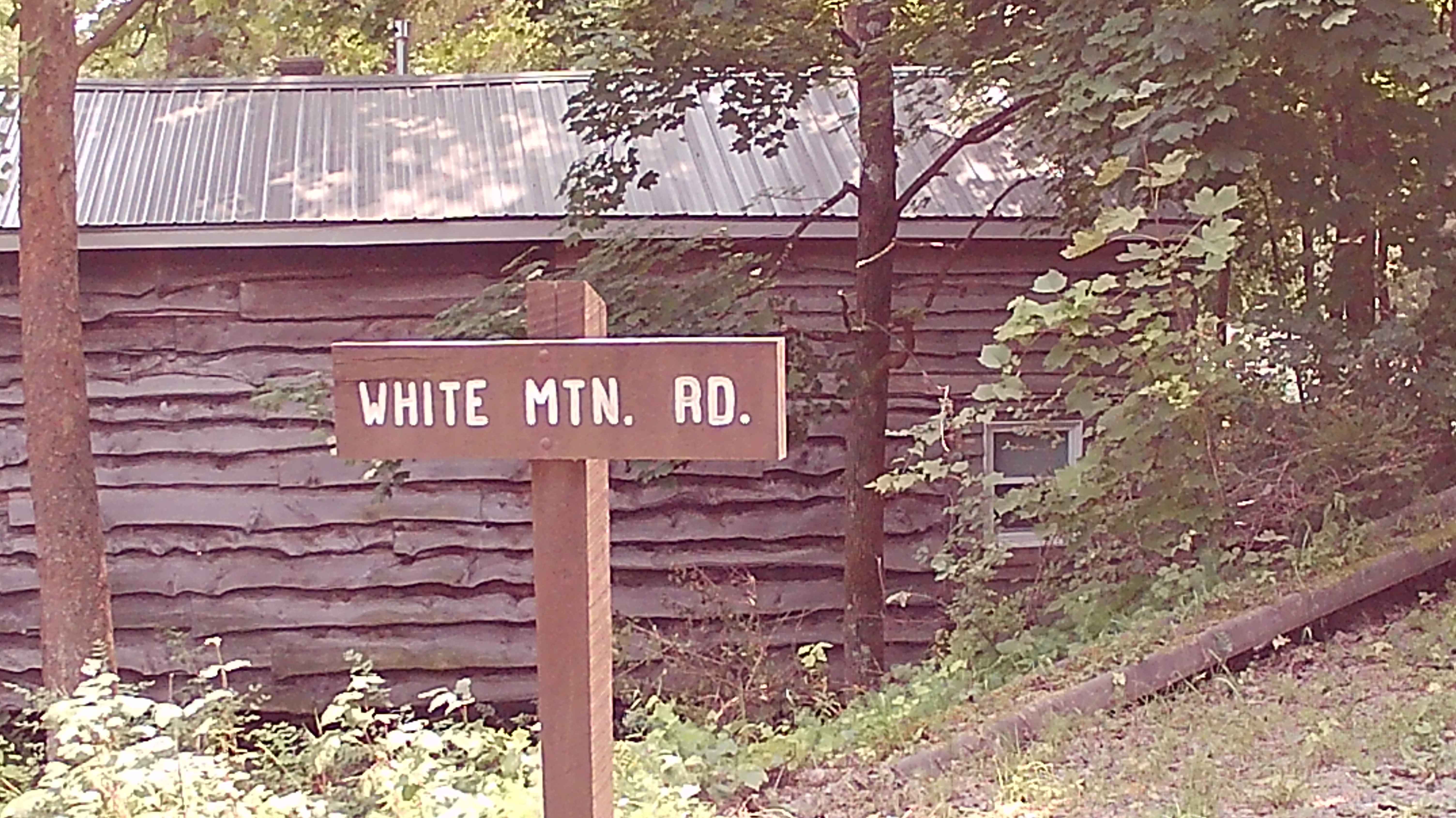 White Mountain Road