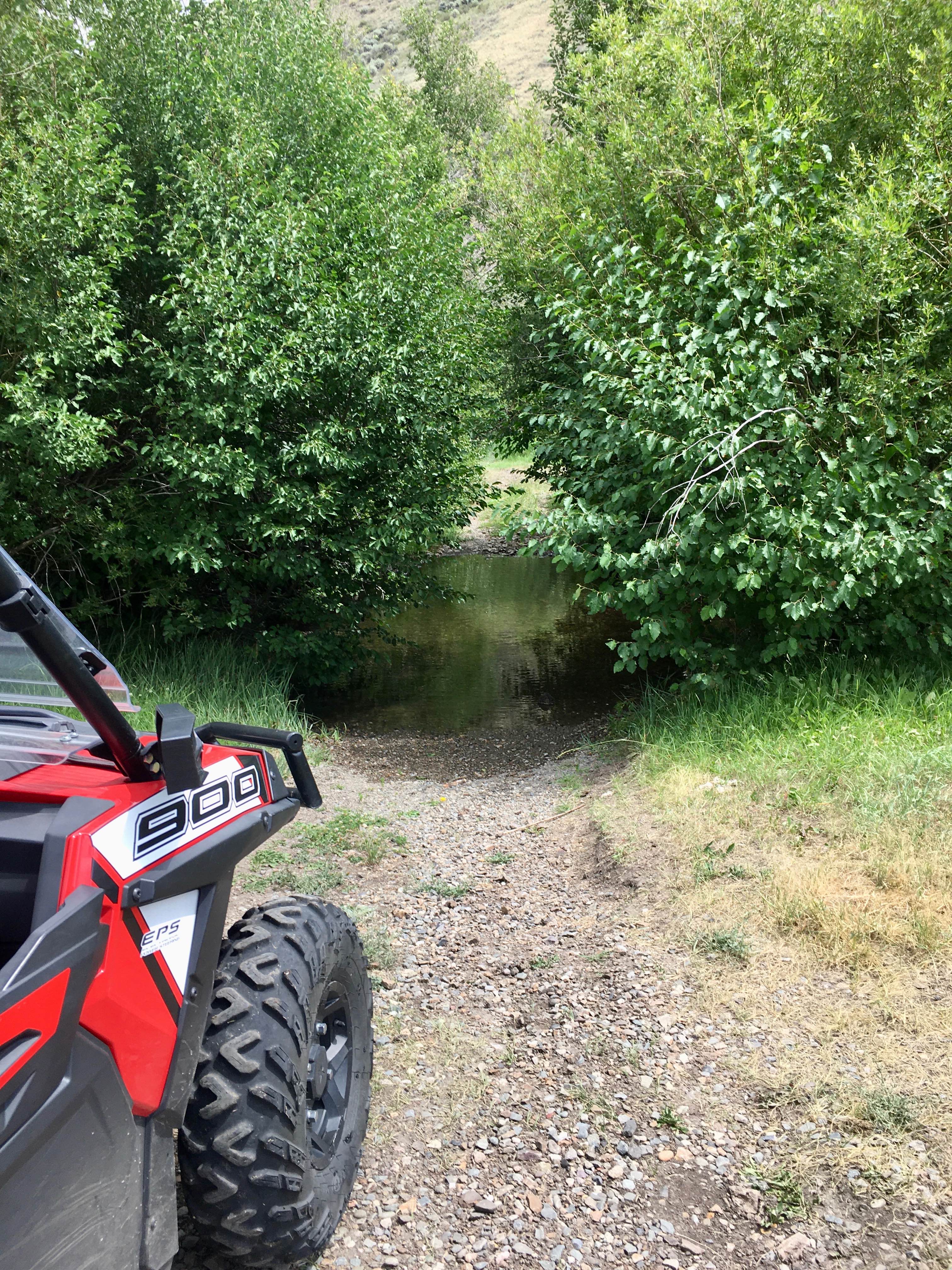 Agency - Yearian ATV Connector