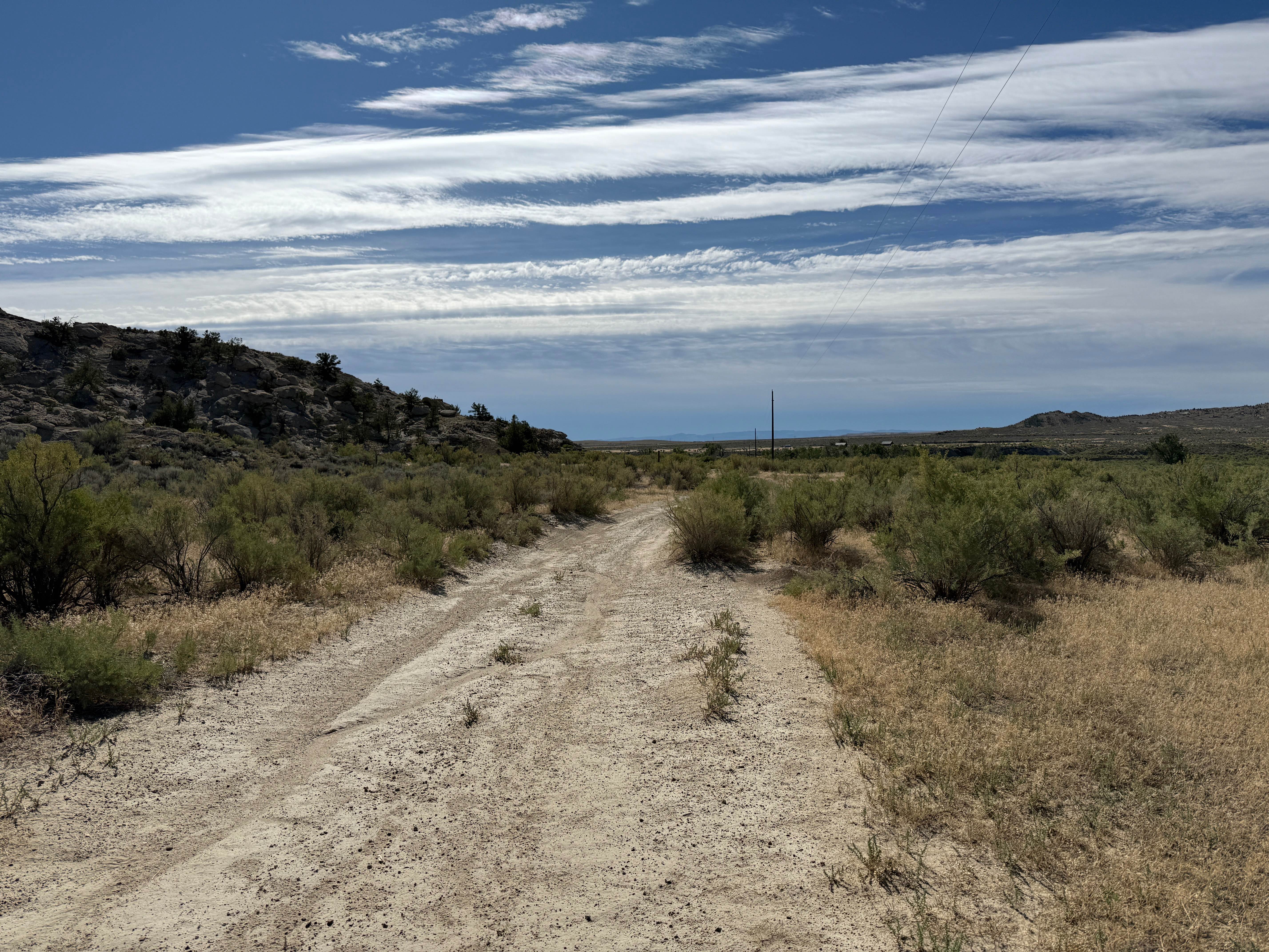 Outer Loop Boundary Trail