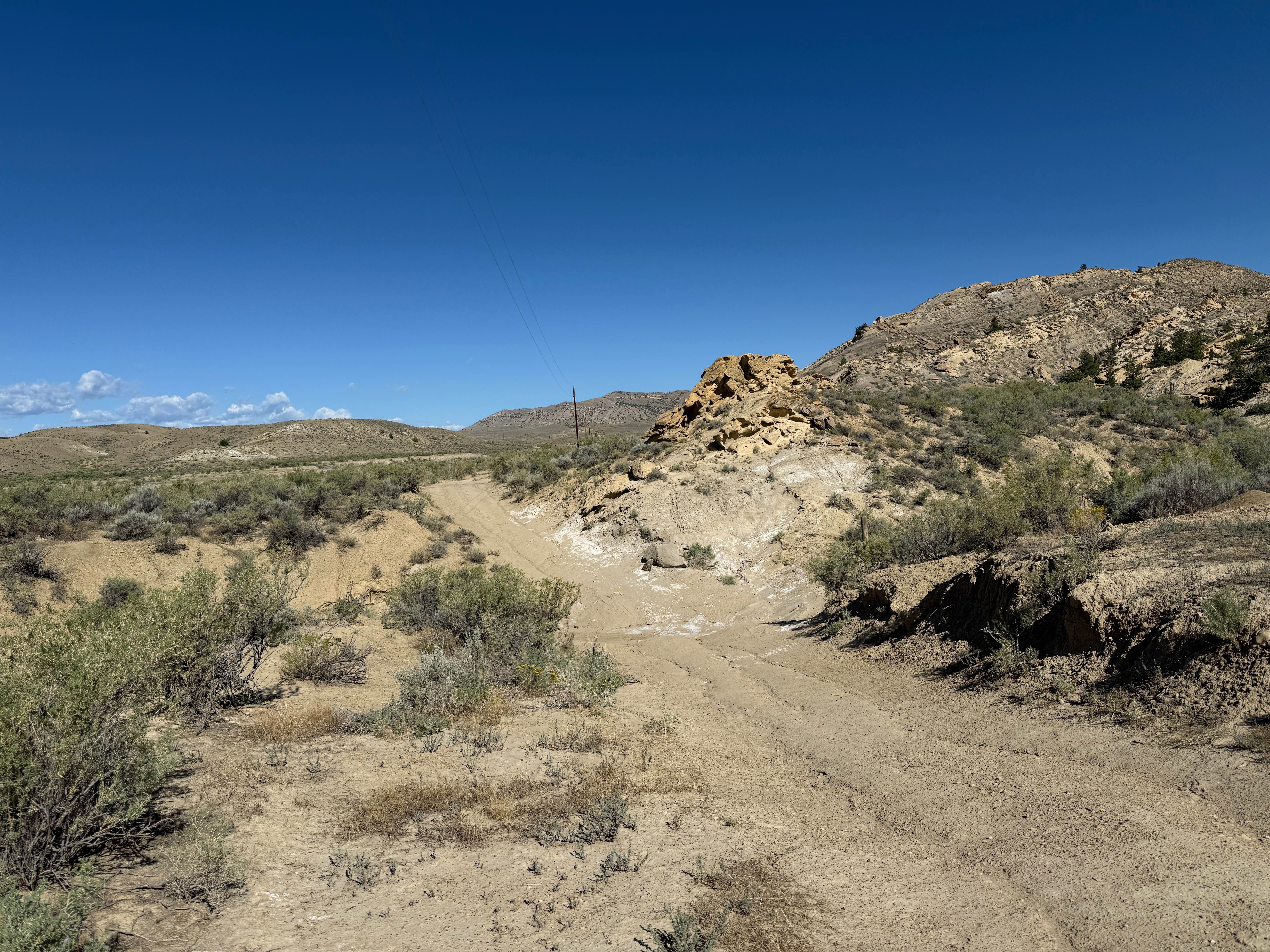 Outer Loop Boundary Trail
