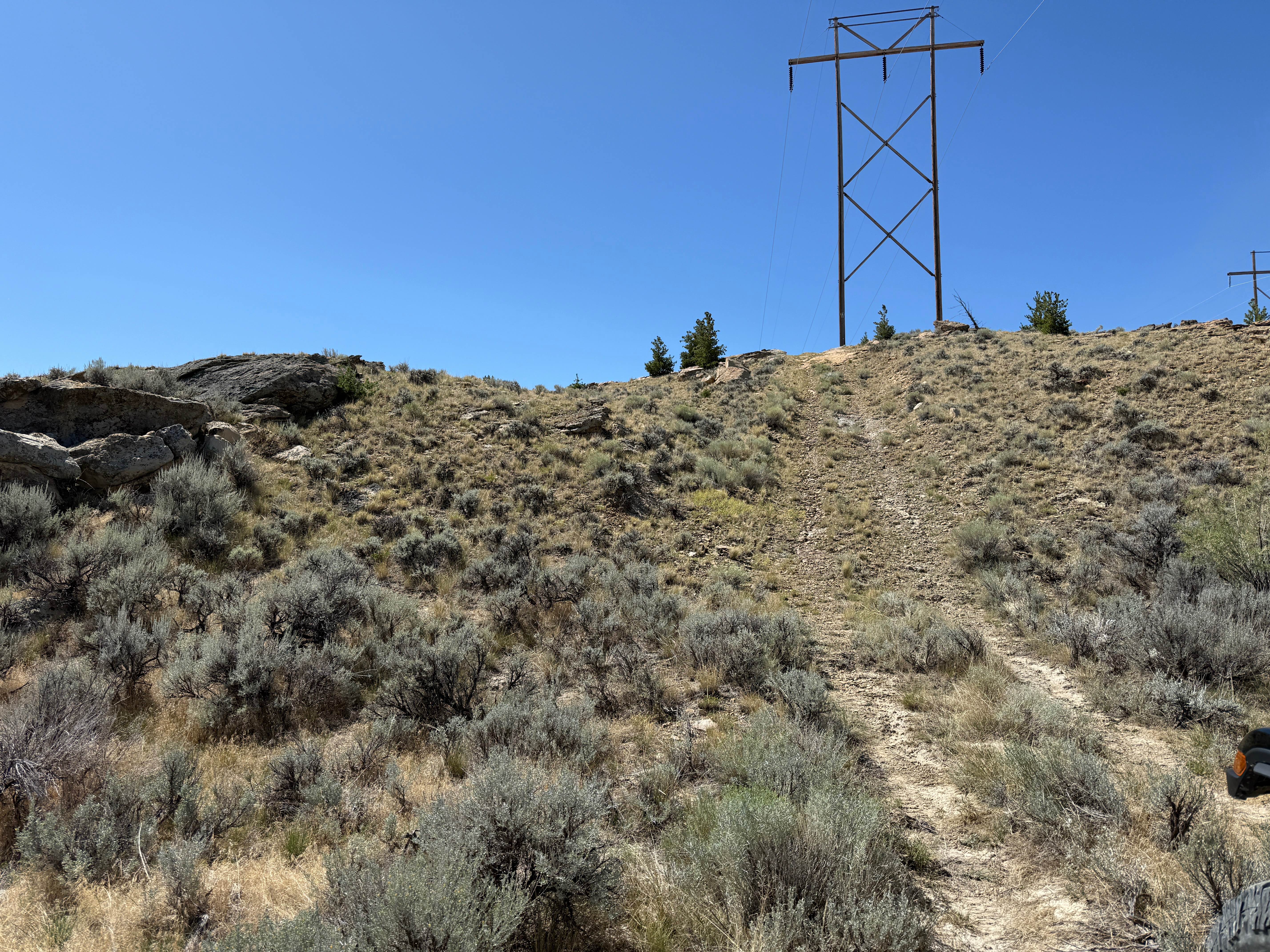 Power Line Trail