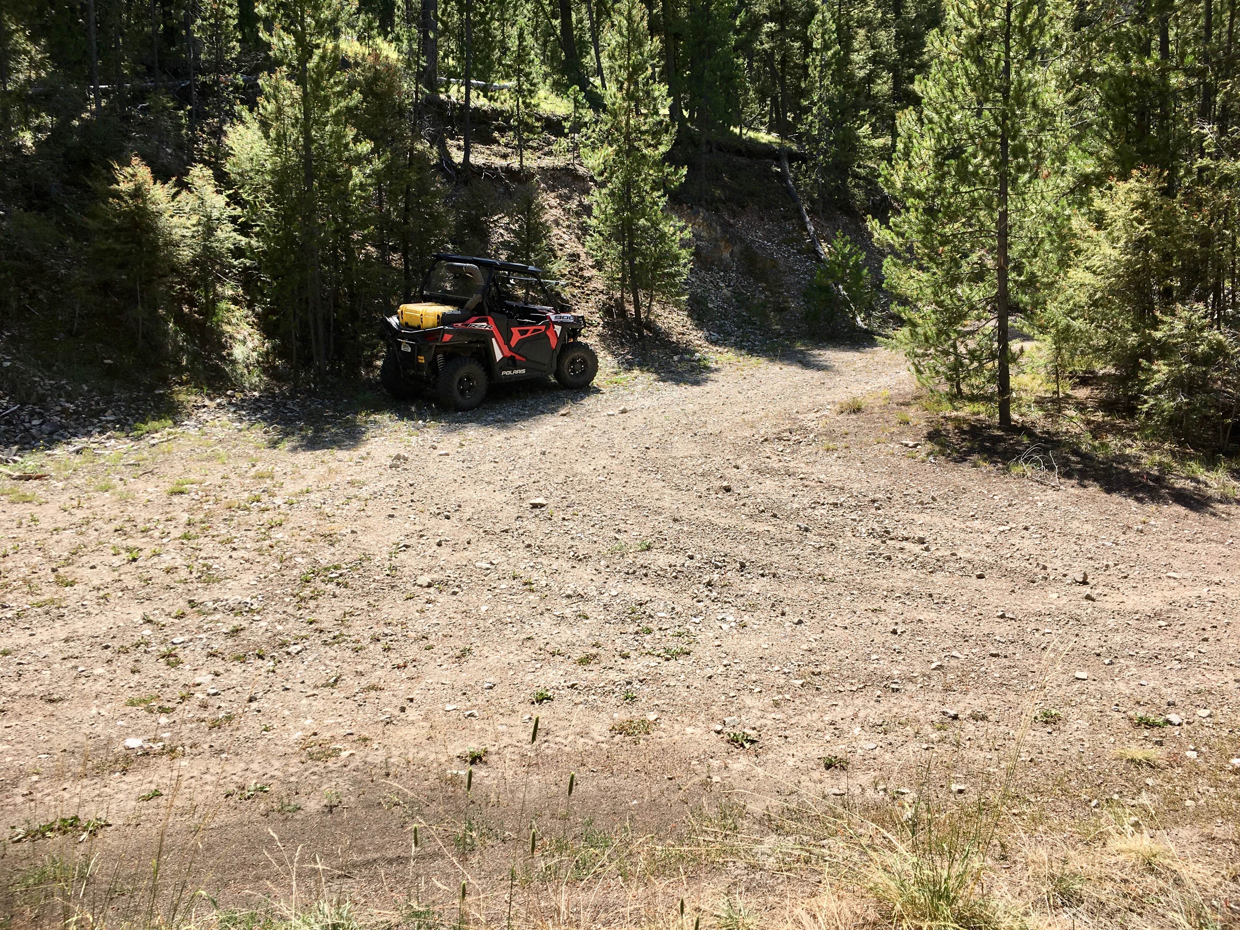 Queen - Agency ATV Route