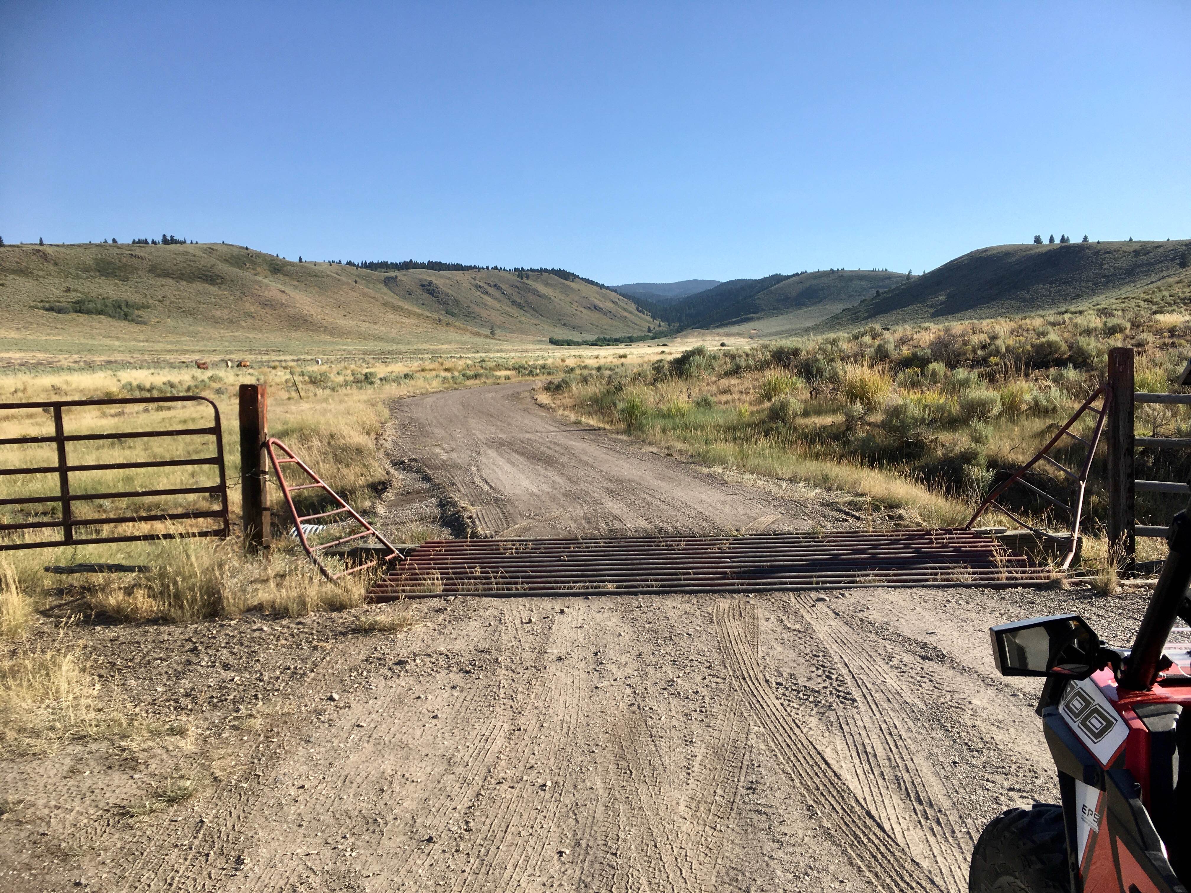 Corral Creek Road - FS 177