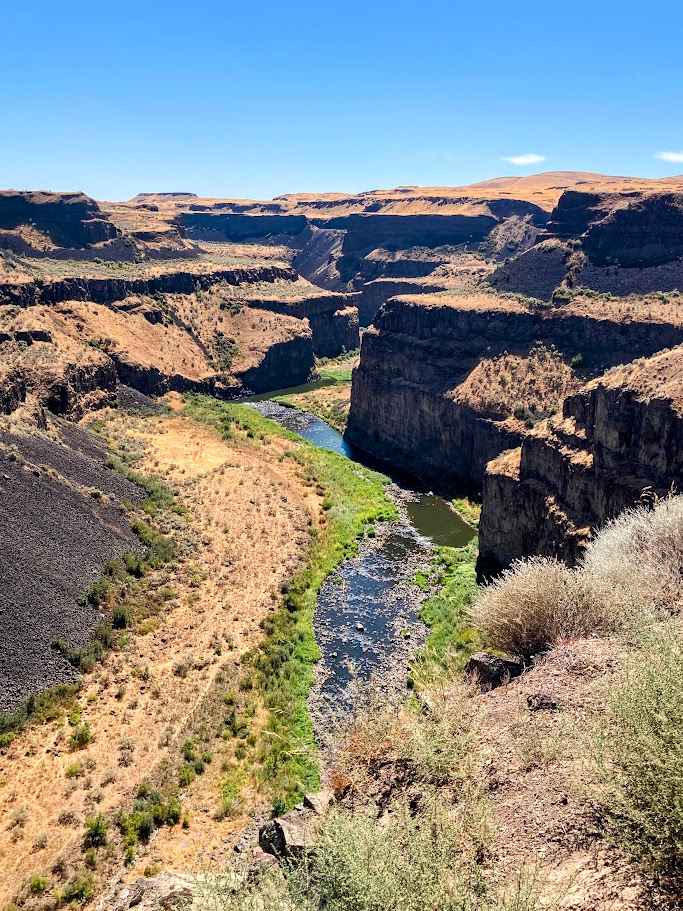 Palouse Falls