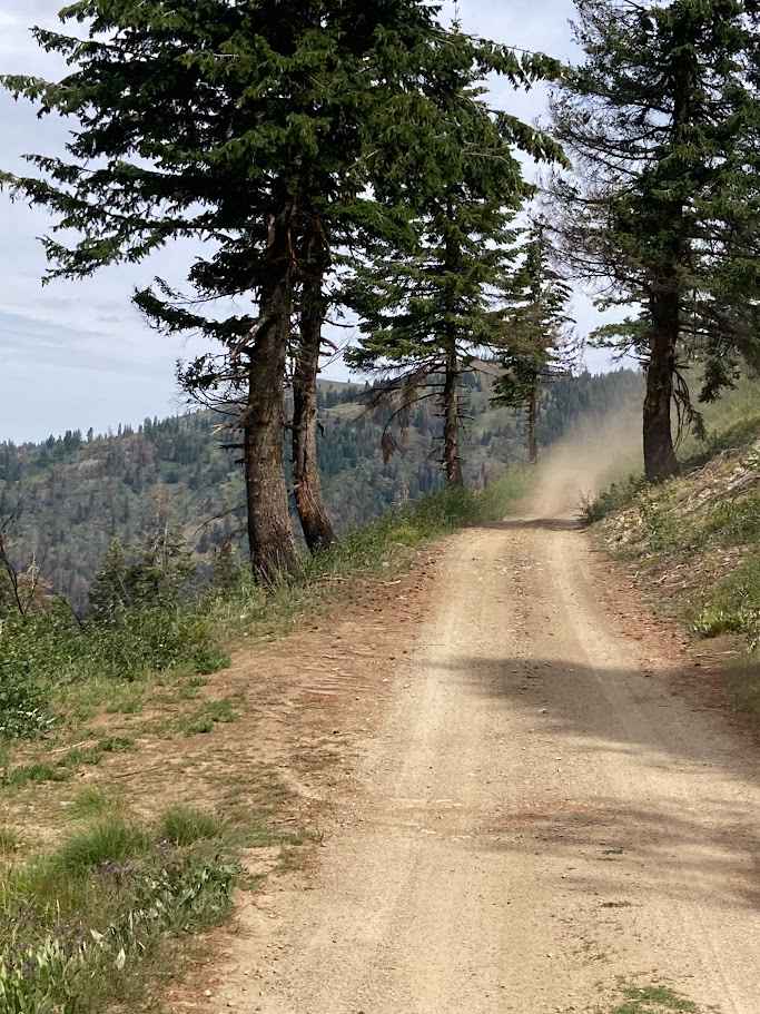 Horse Mountain Fire Lookout