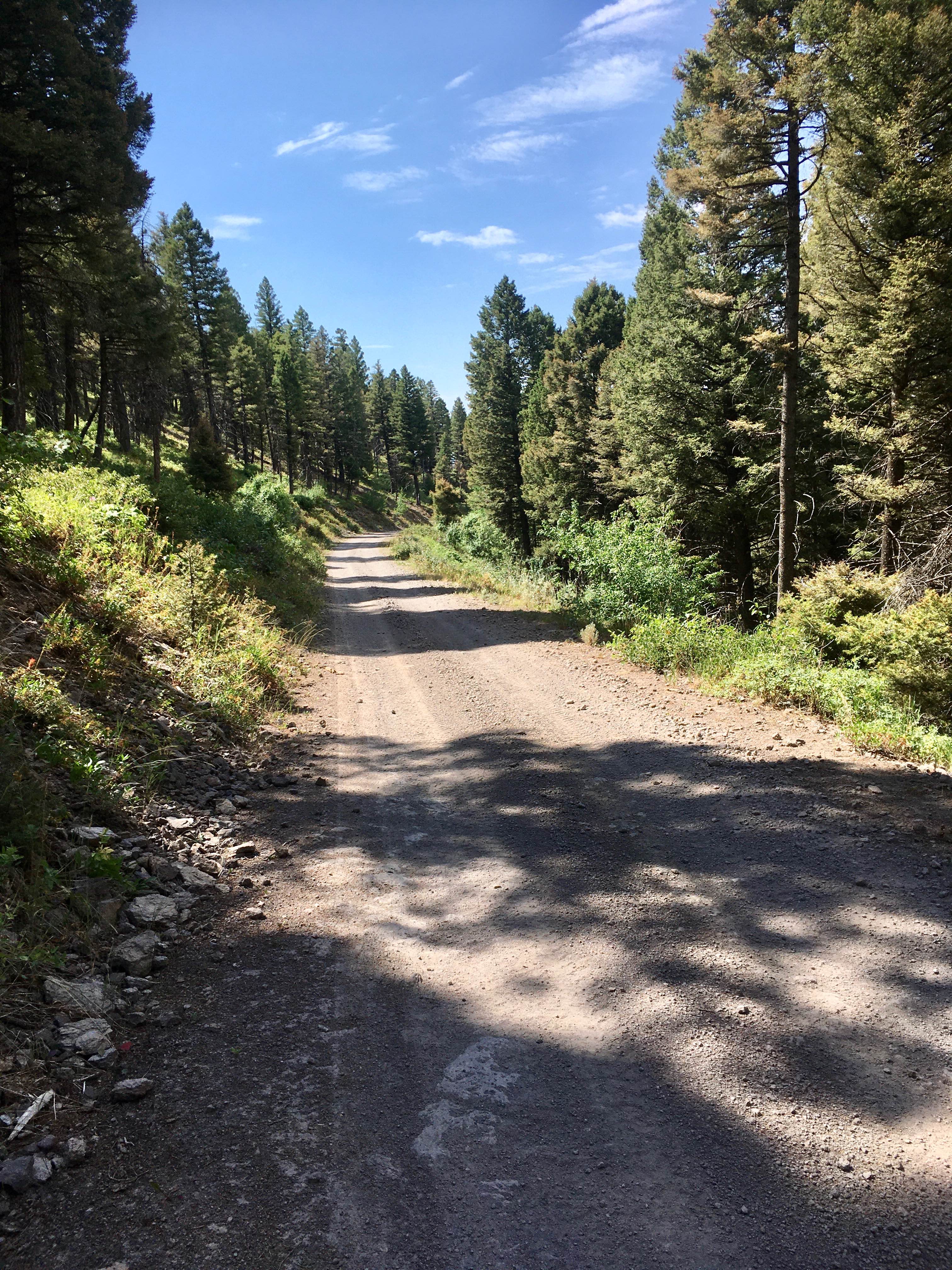 Middle Threemile Road