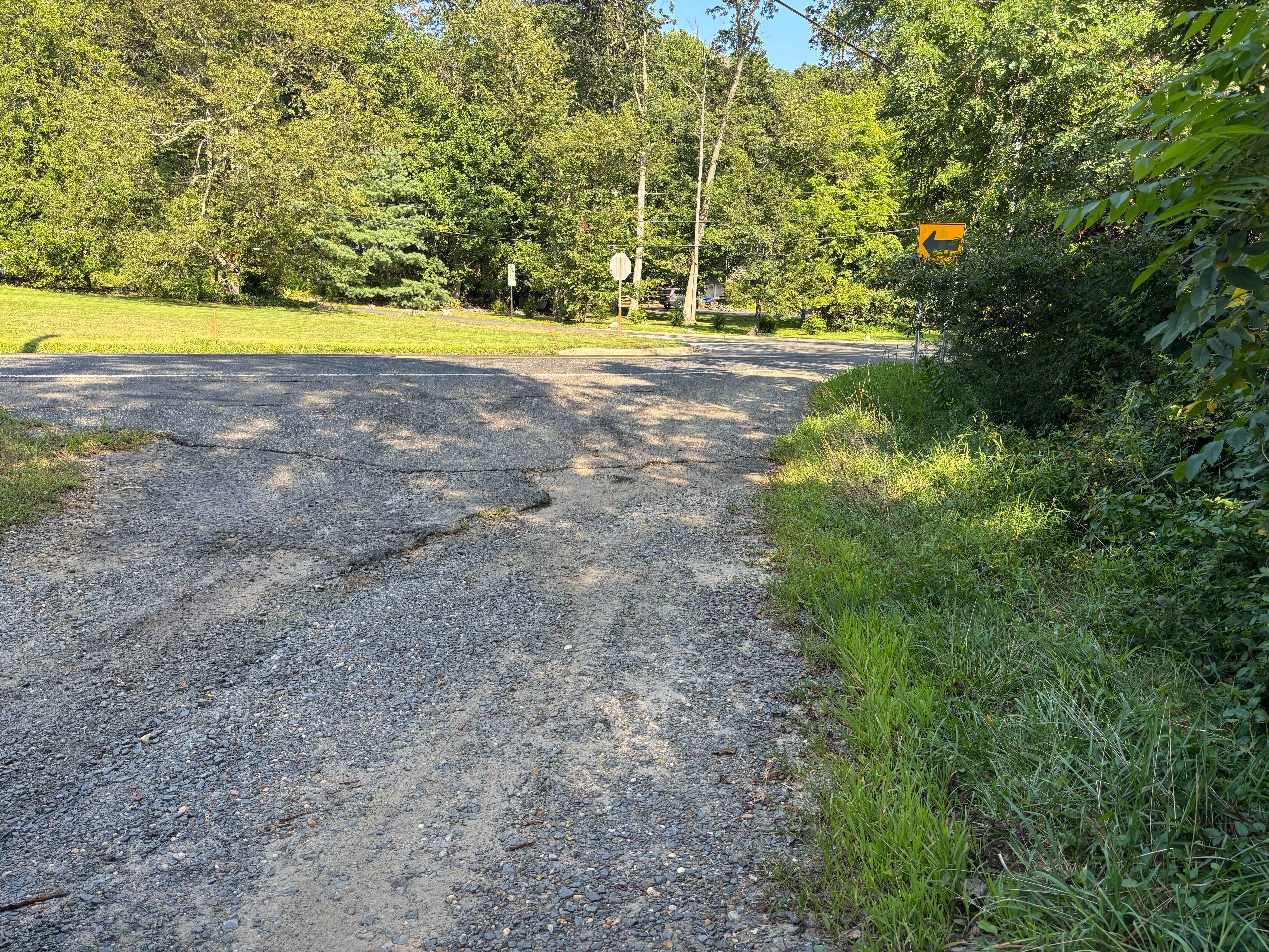 Mitchell - Roosevelt Road