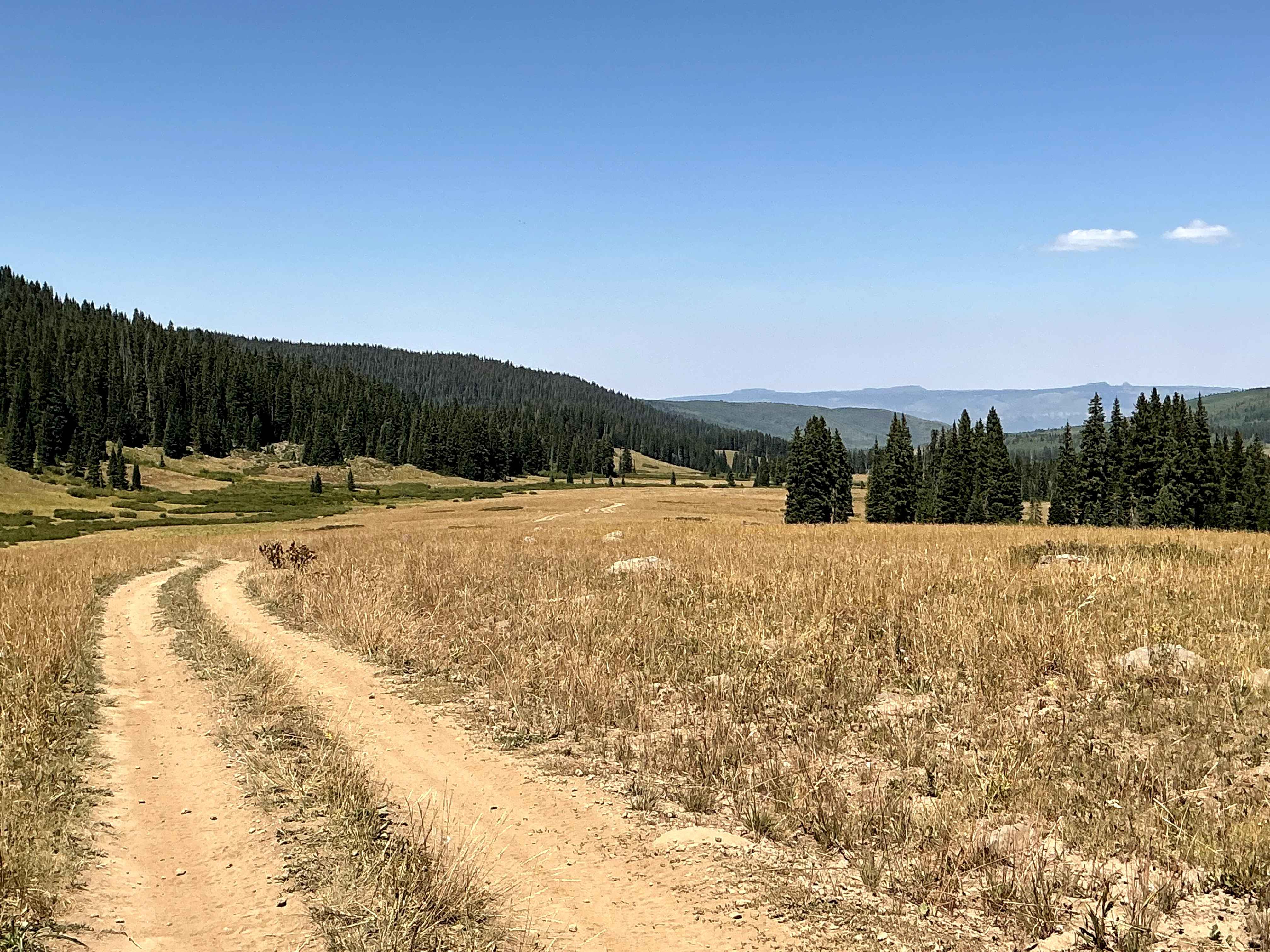 Hunter Reservoir Trail
