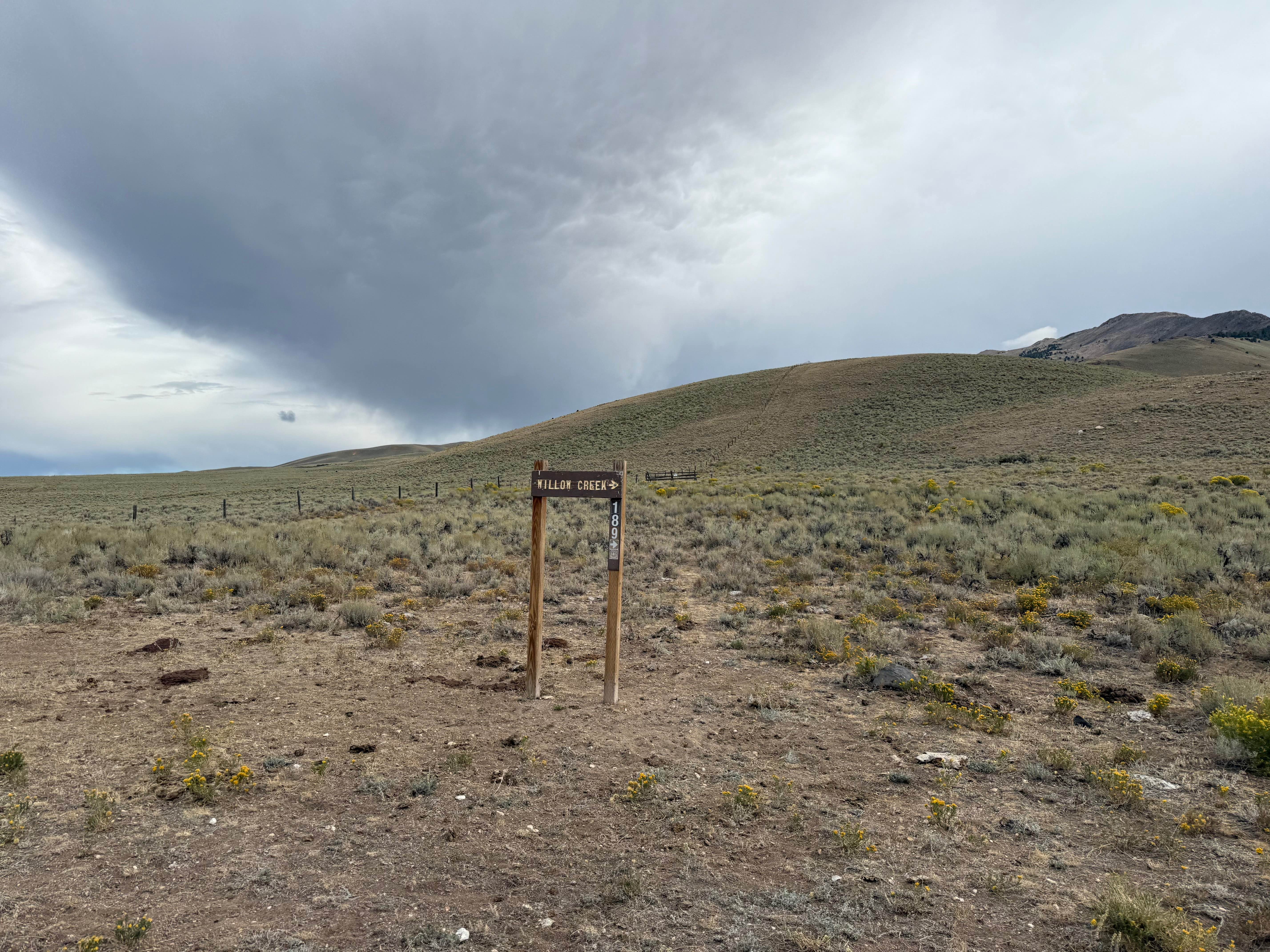 Willow Creek - Viola Mine