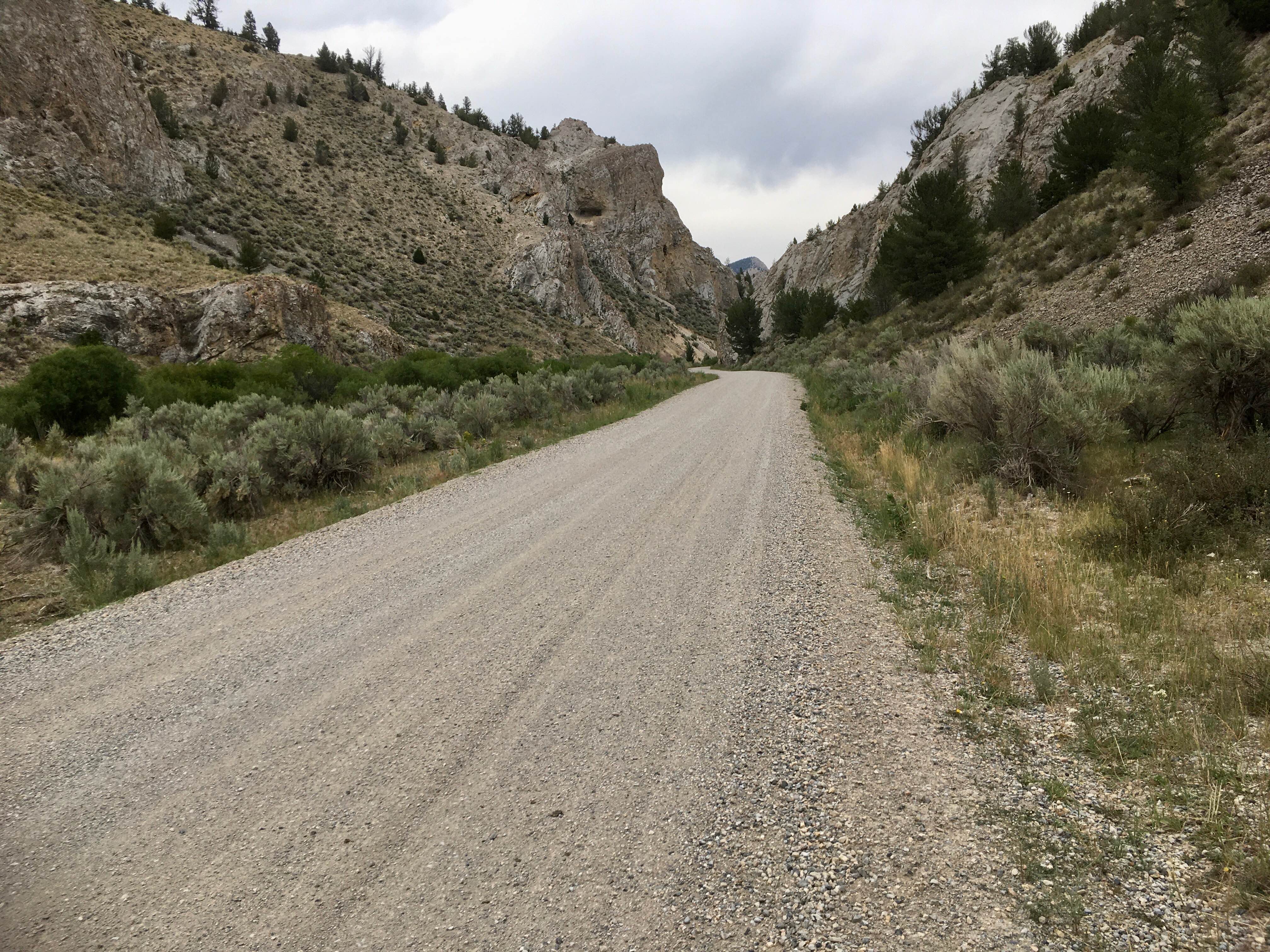 Big Sheep Creek Road