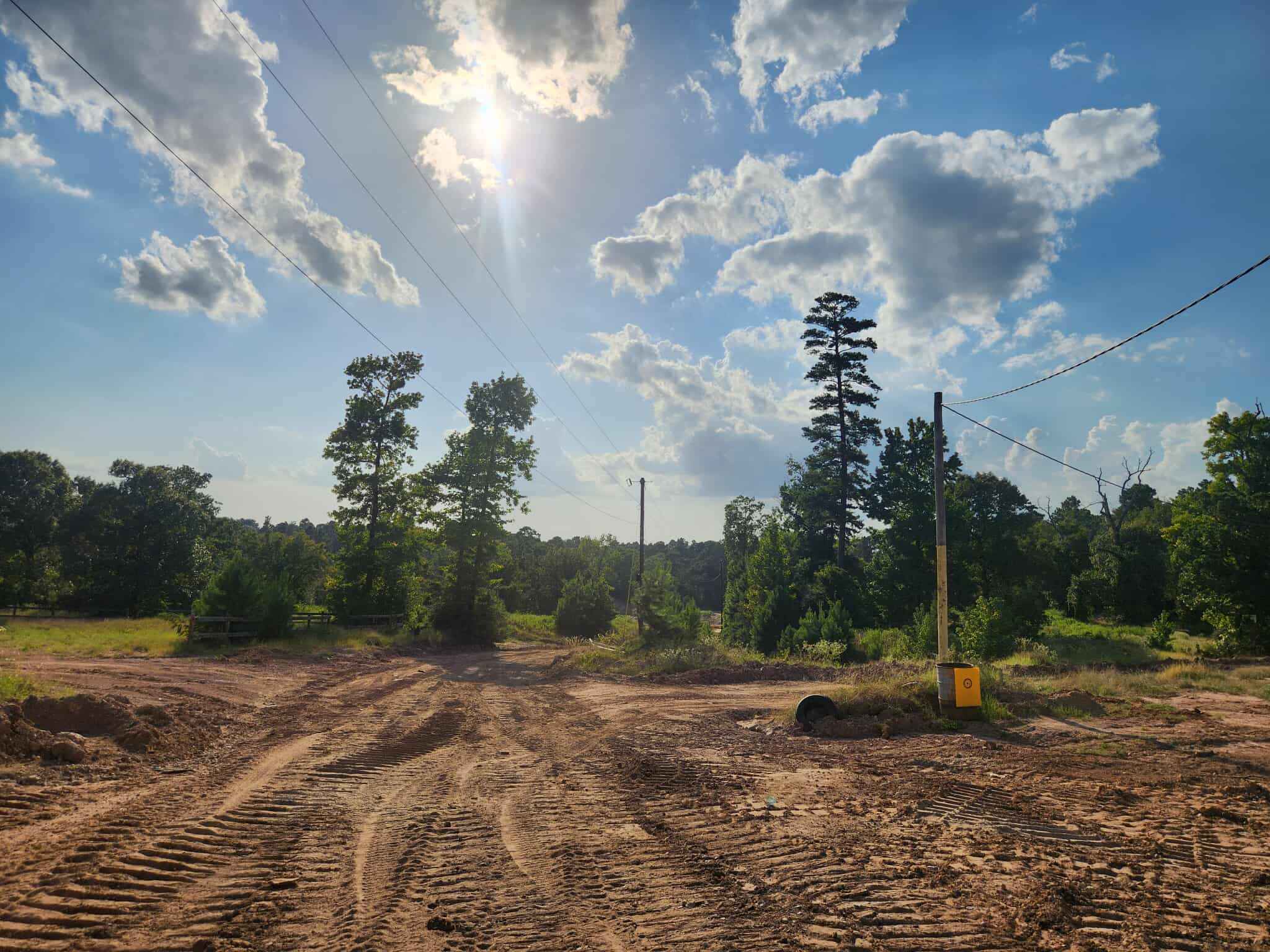 North-West Main Trail