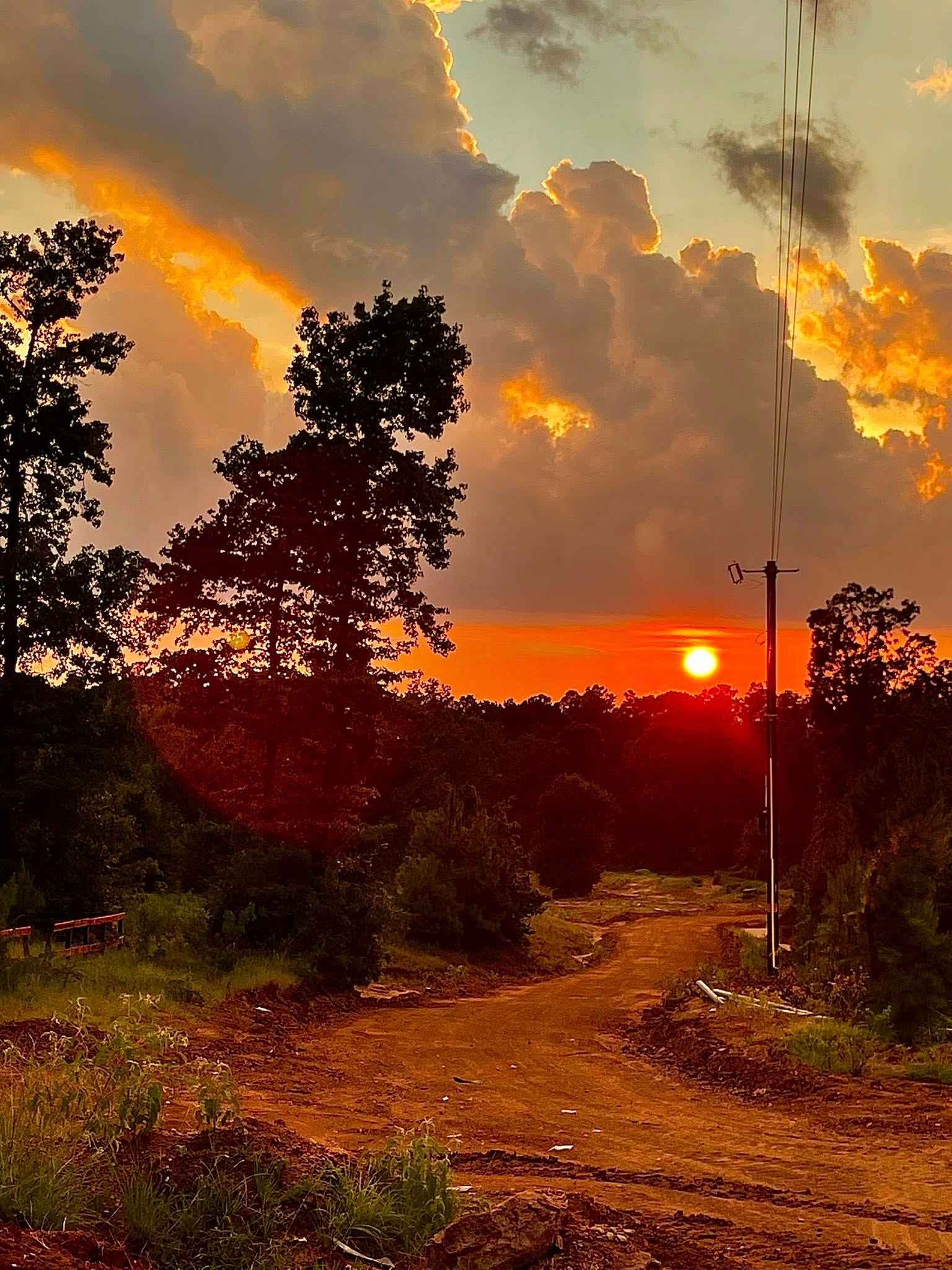 North-West Main Trail