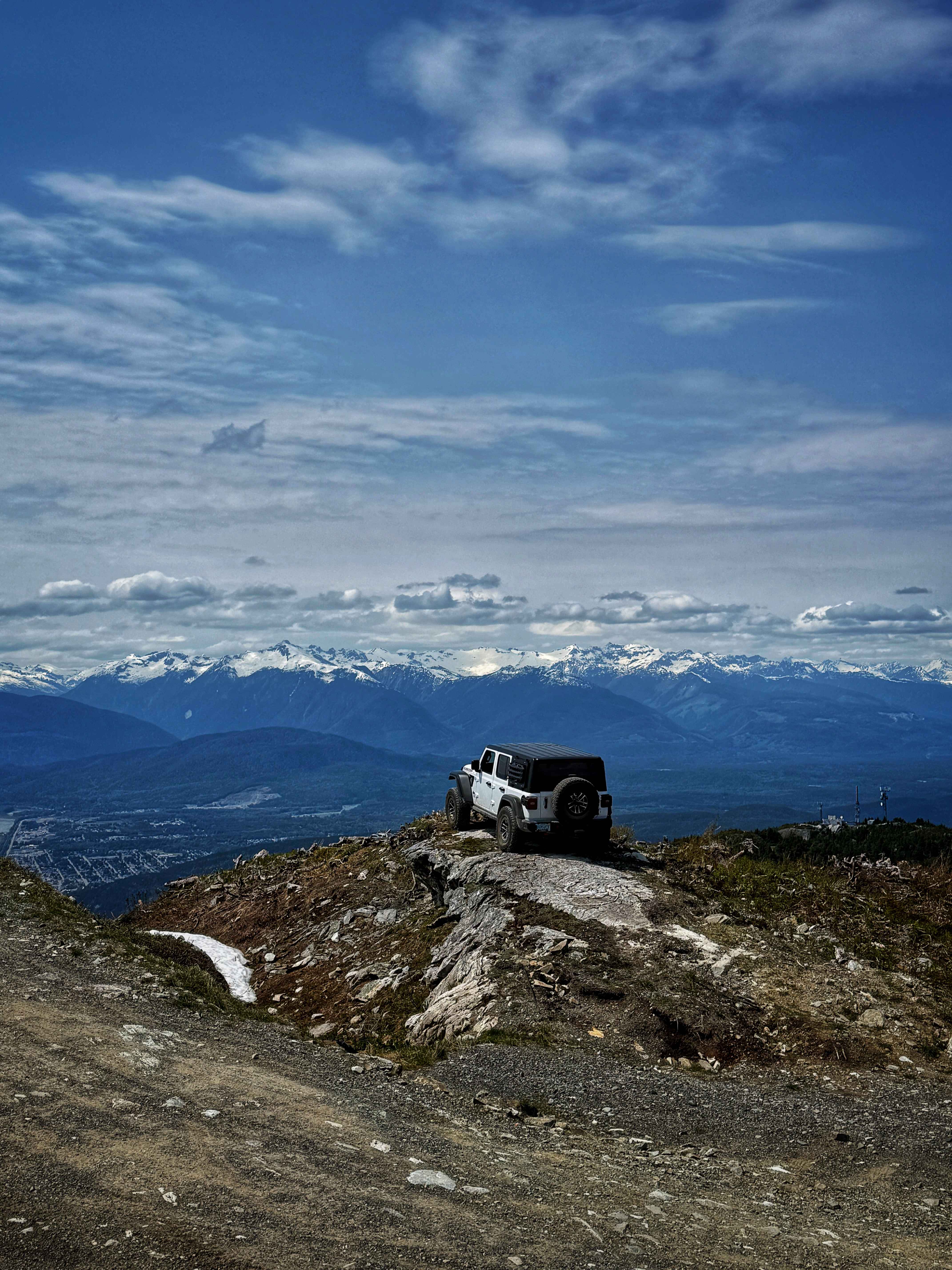 Copper Mountain Trail