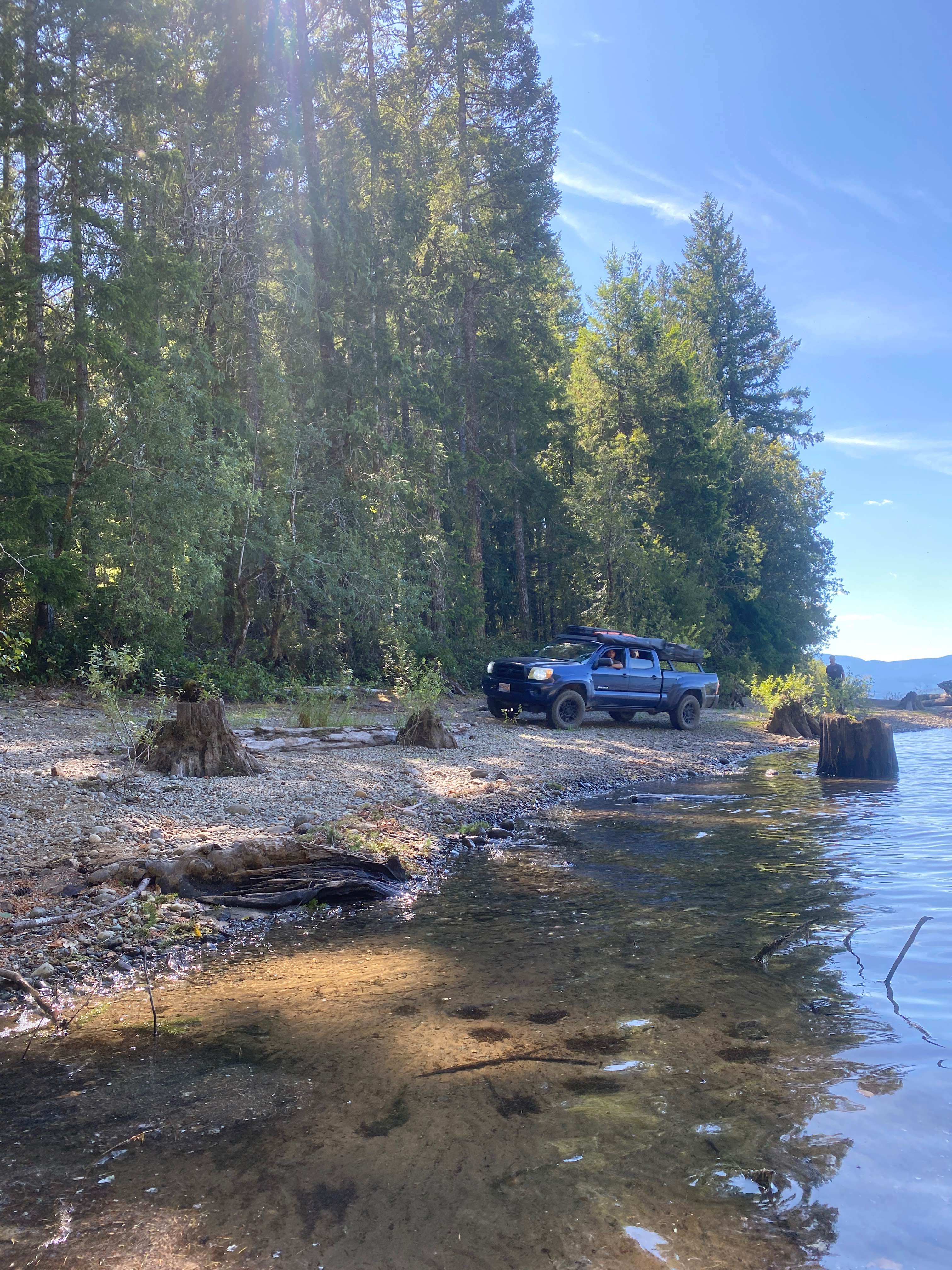 Big Bay Recreation Site