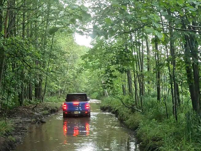 Midland To Mackinaw Trail