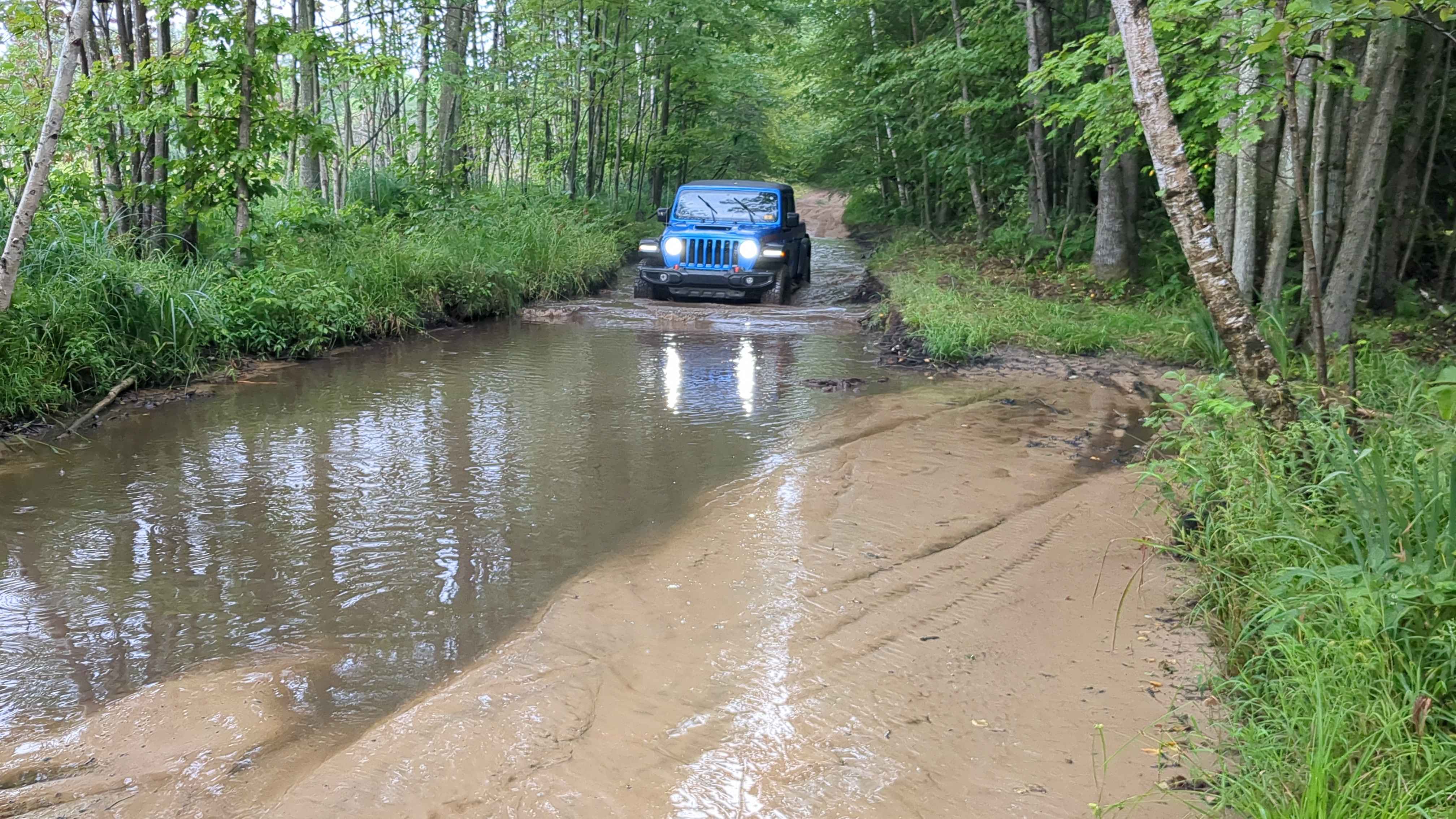 Midland To Mackinaw Trail