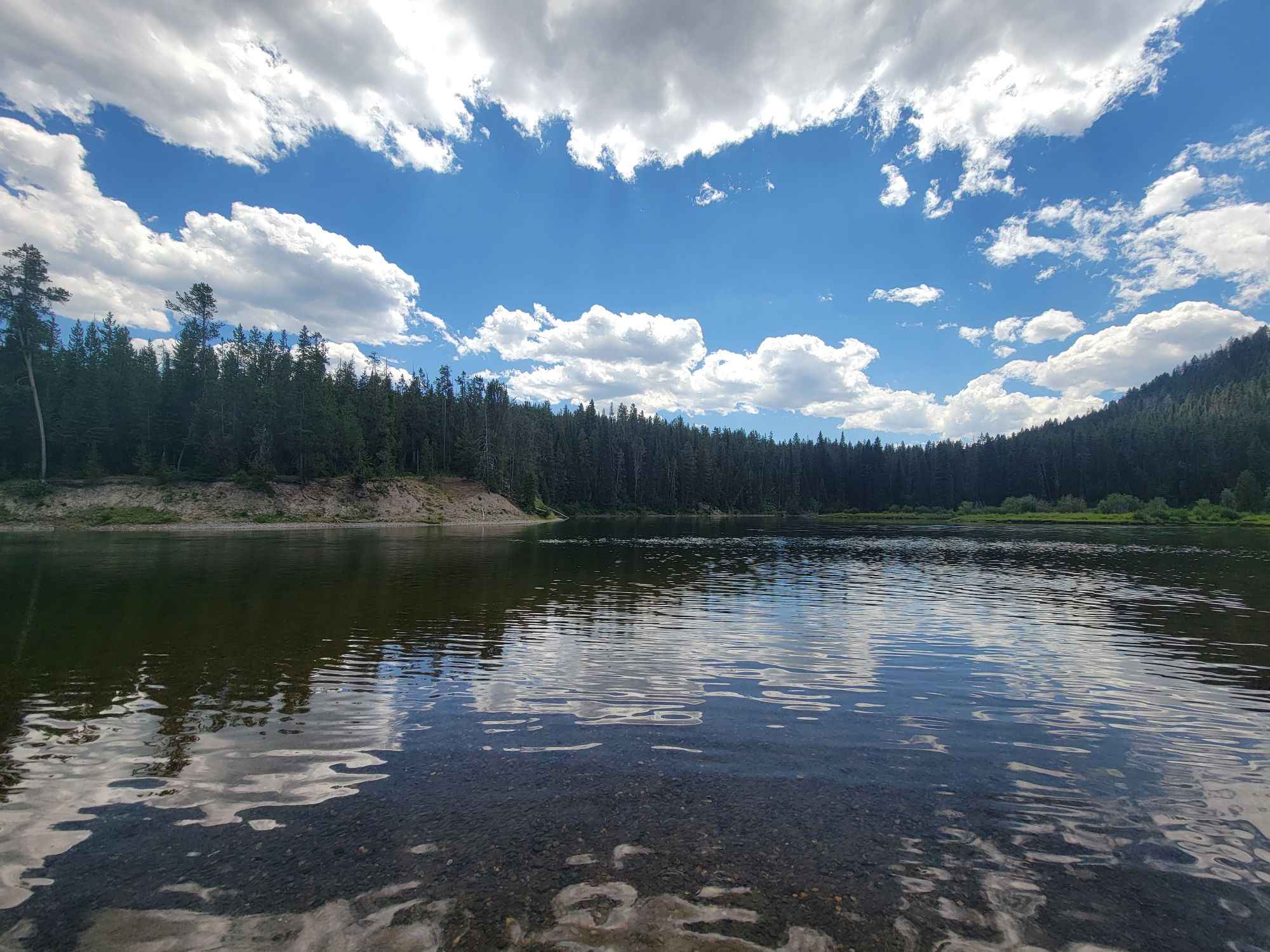 Cattleman Bridge Road