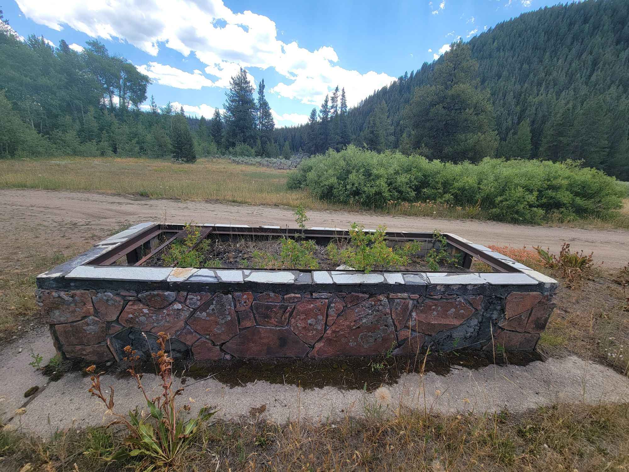 Cattleman Bridge Road