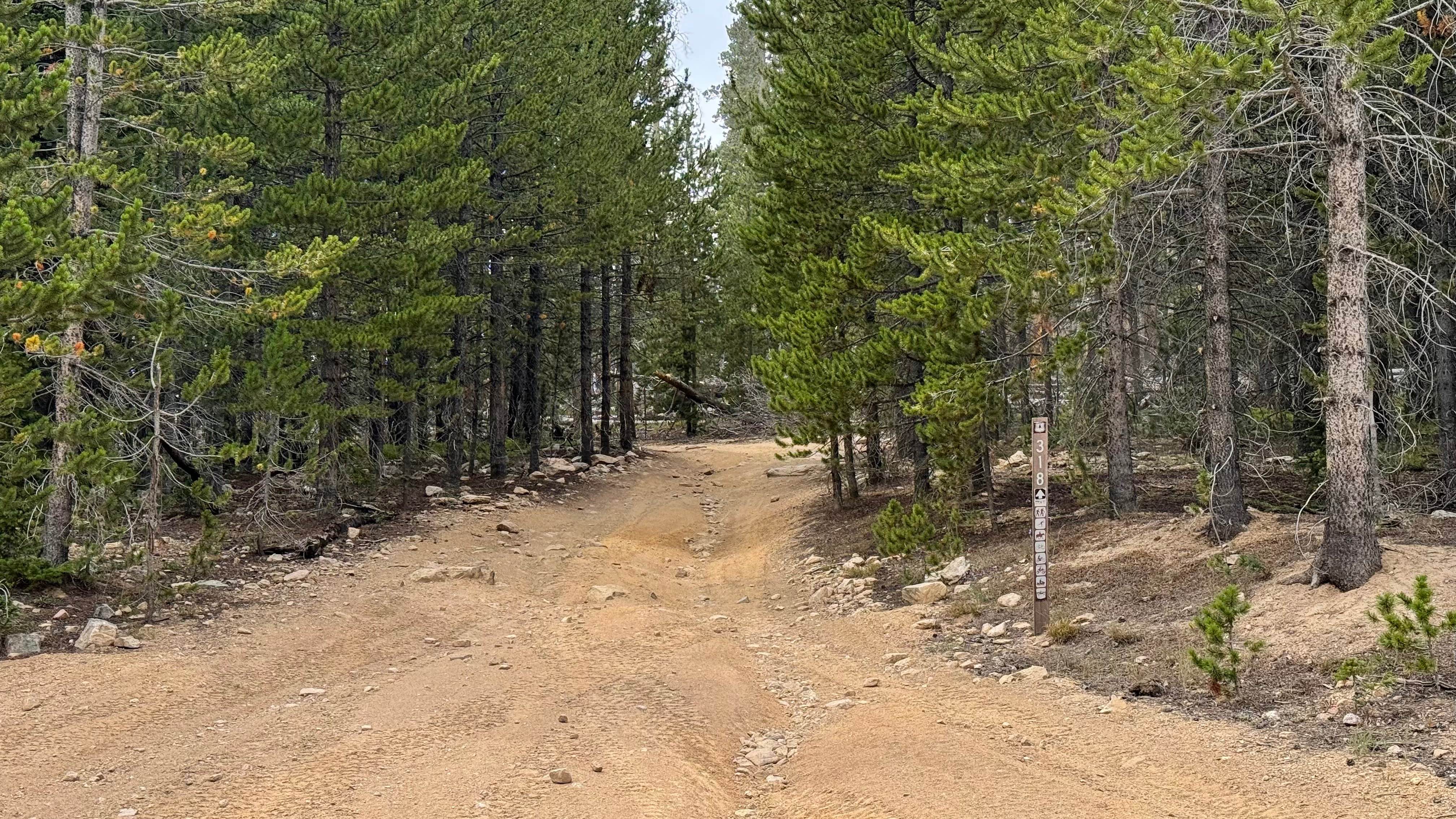 Nunn Creek Cutoff Road