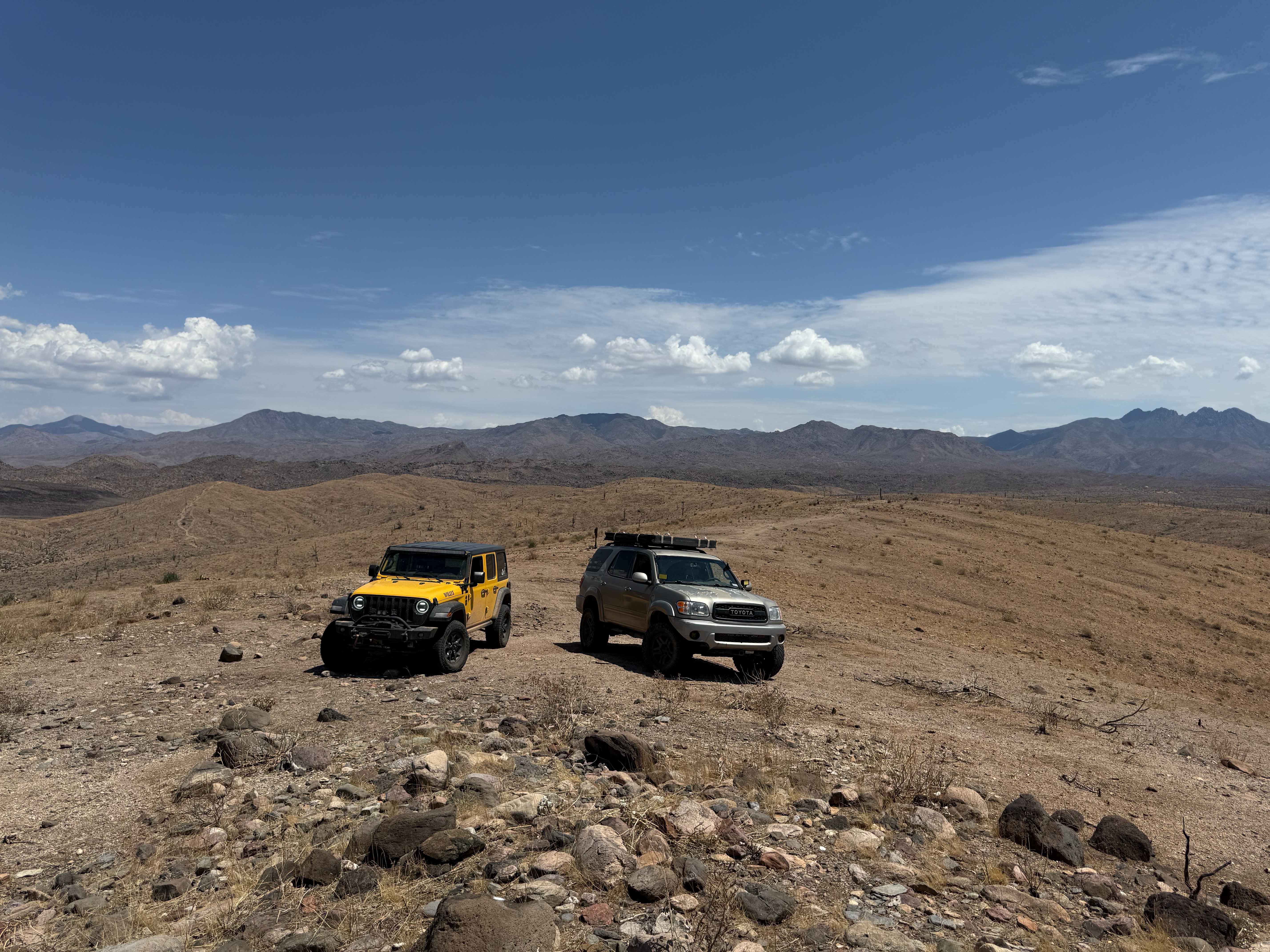 Sycamore Overlook Trail