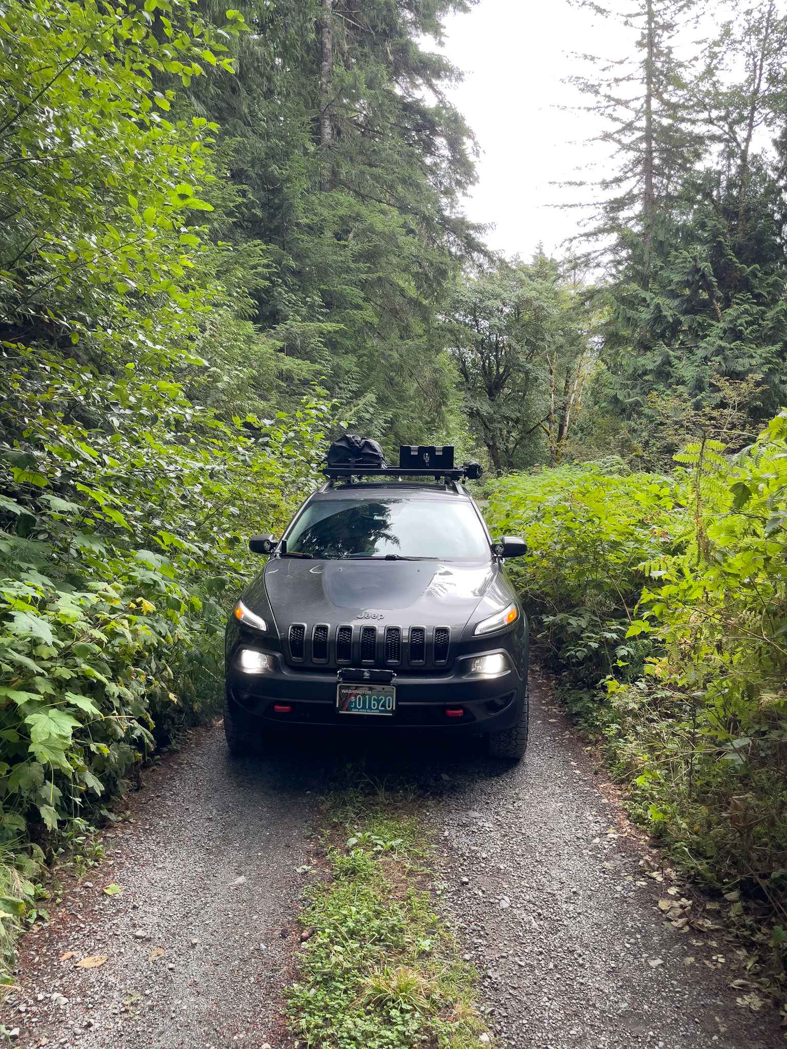 Church Mountain Road