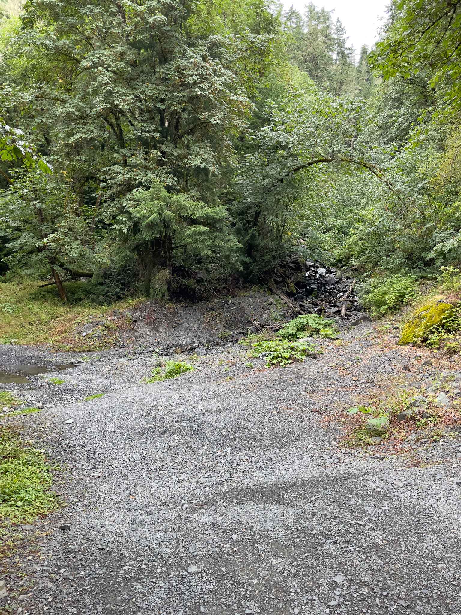 Church Mountain Road