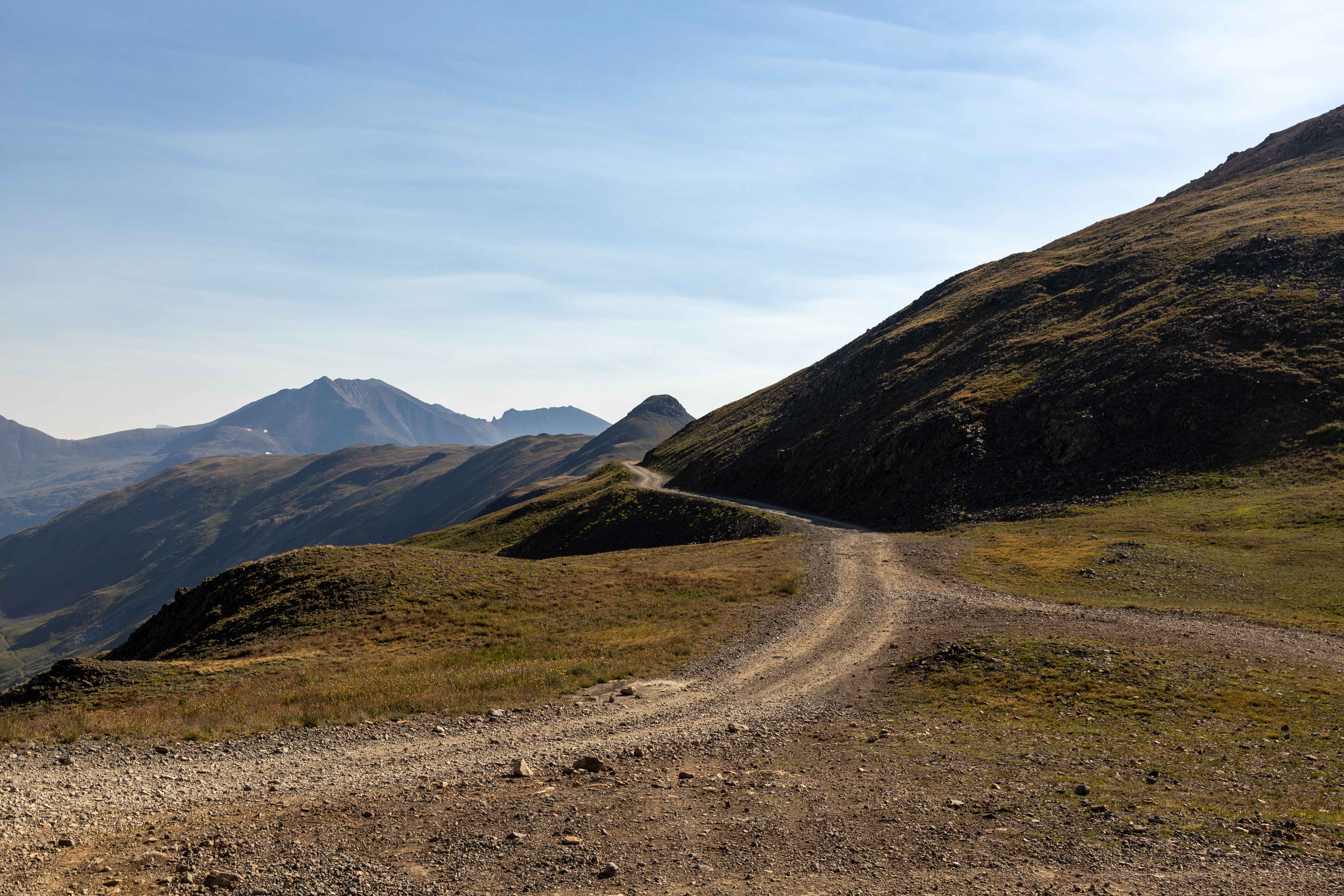 Placer and Picayne Gulch