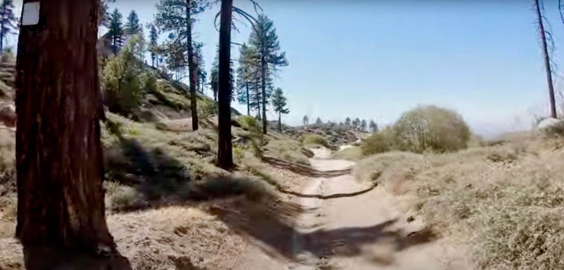 Green Valley Bypass - FS 2N54