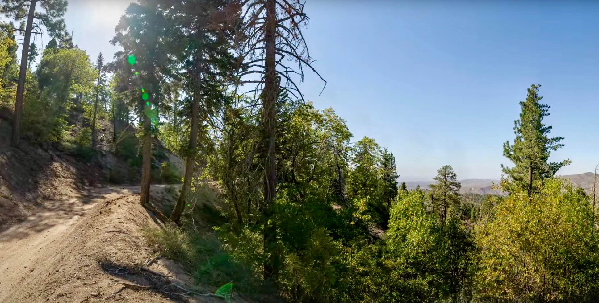 Discover Dirt Bike Trails in Oak Glen, California: Beginners
