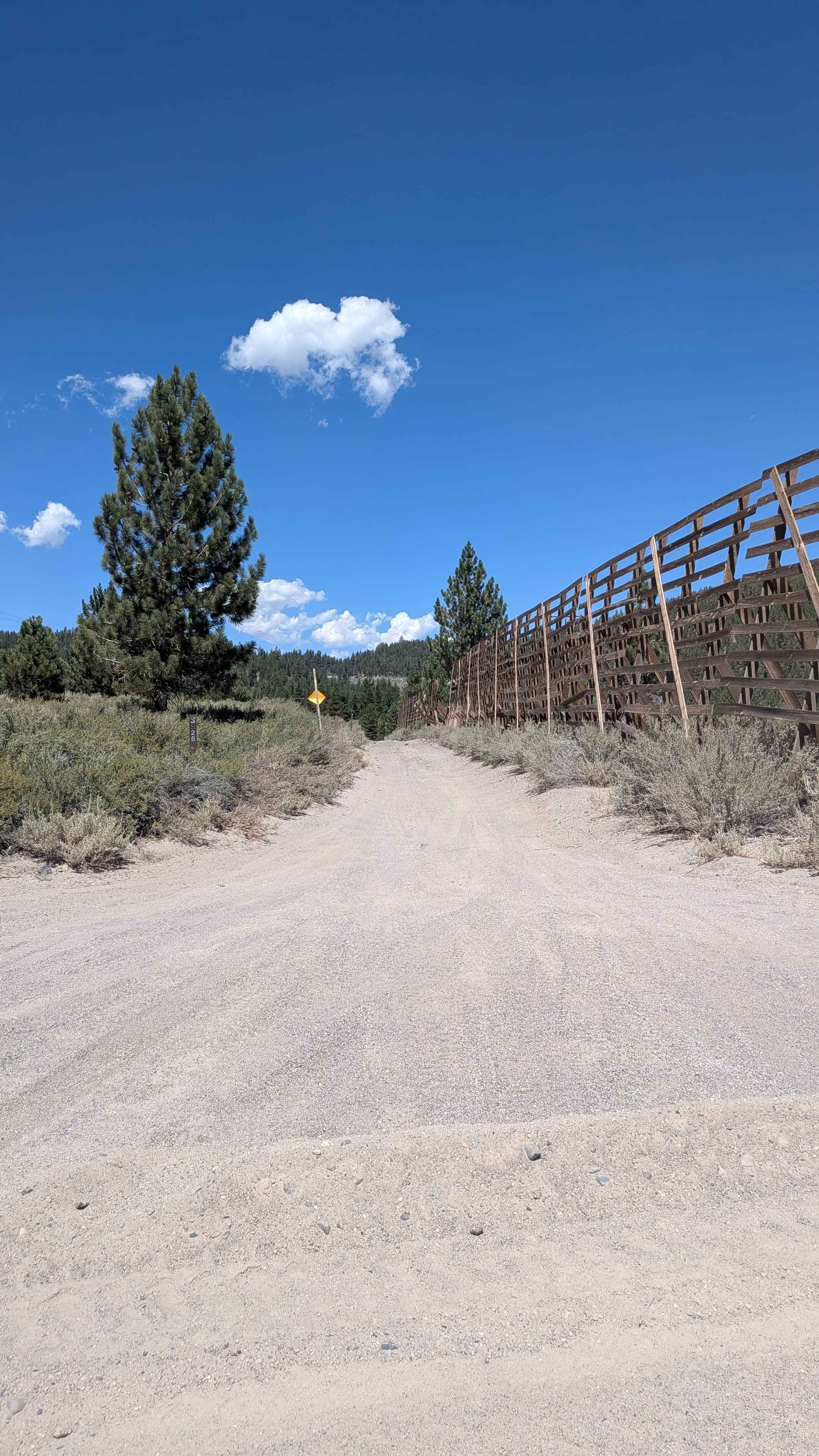 Lower Deadman Bridge - FS 3S26