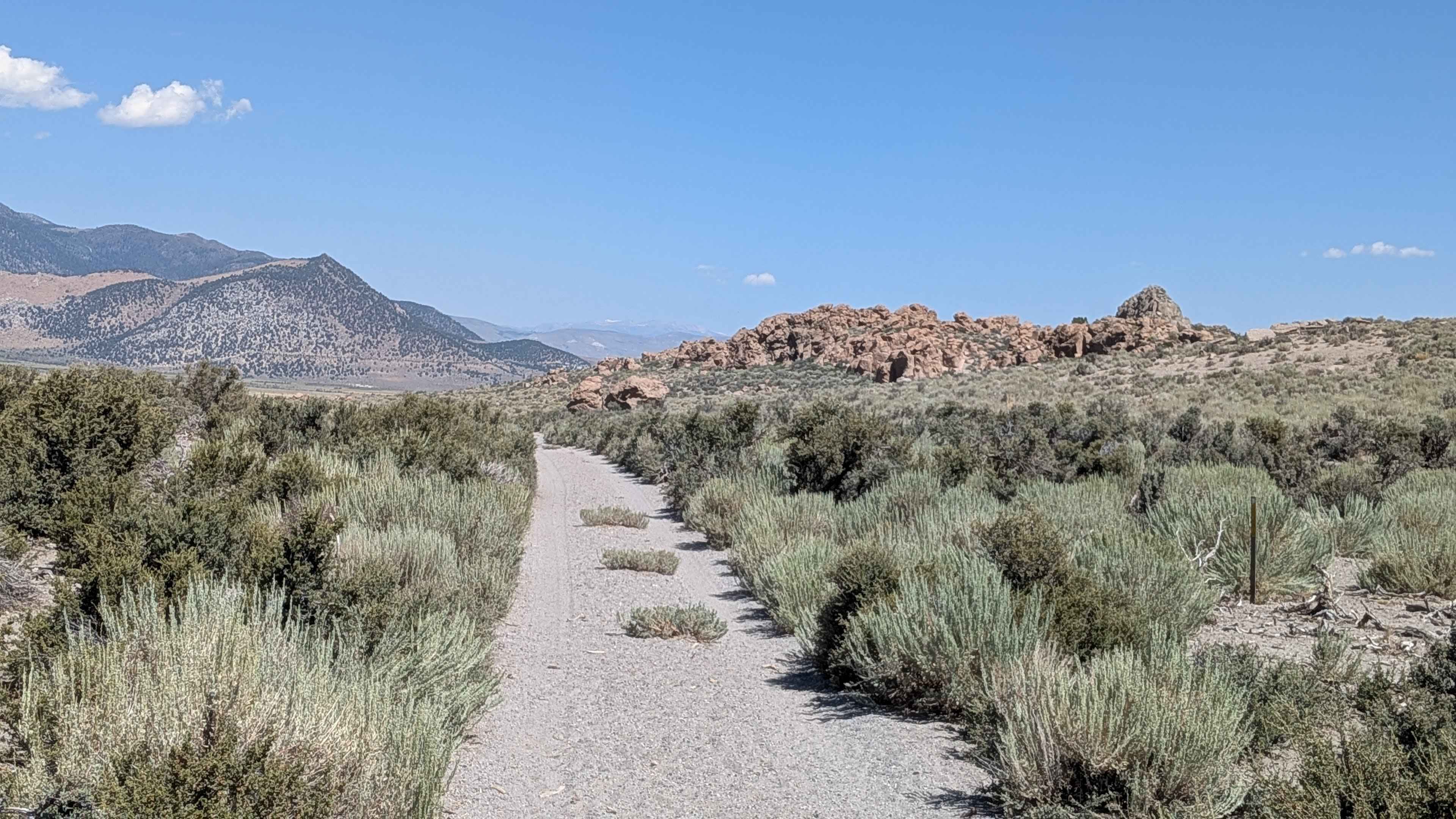 Aeolian Butte - FS 1S128B / FS 128