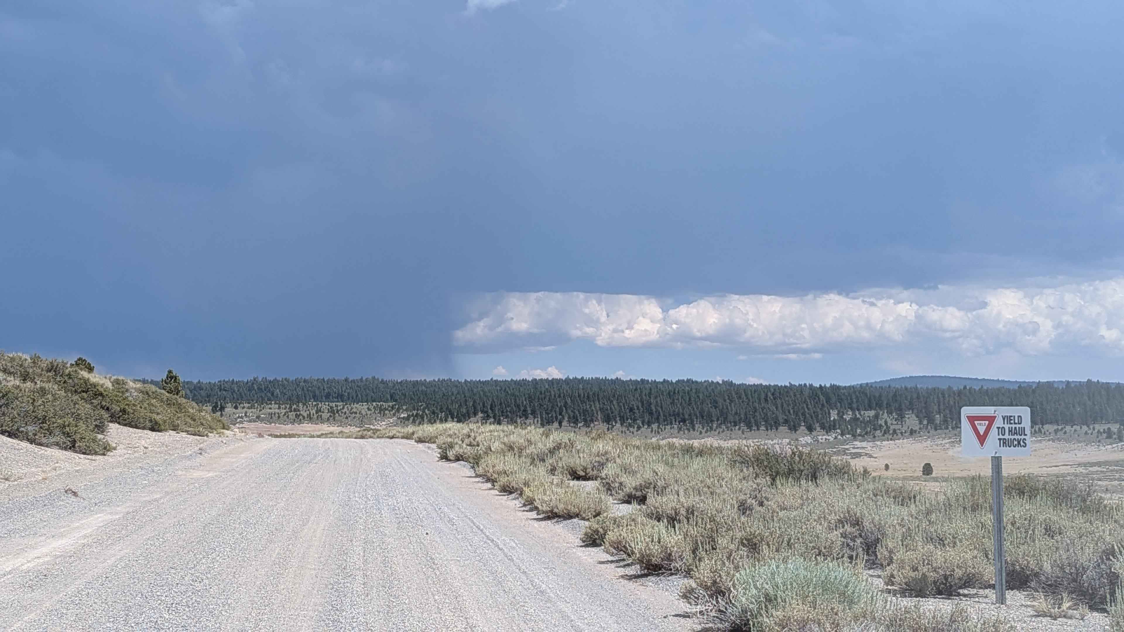 Pumice Mine Road - FS 1S40