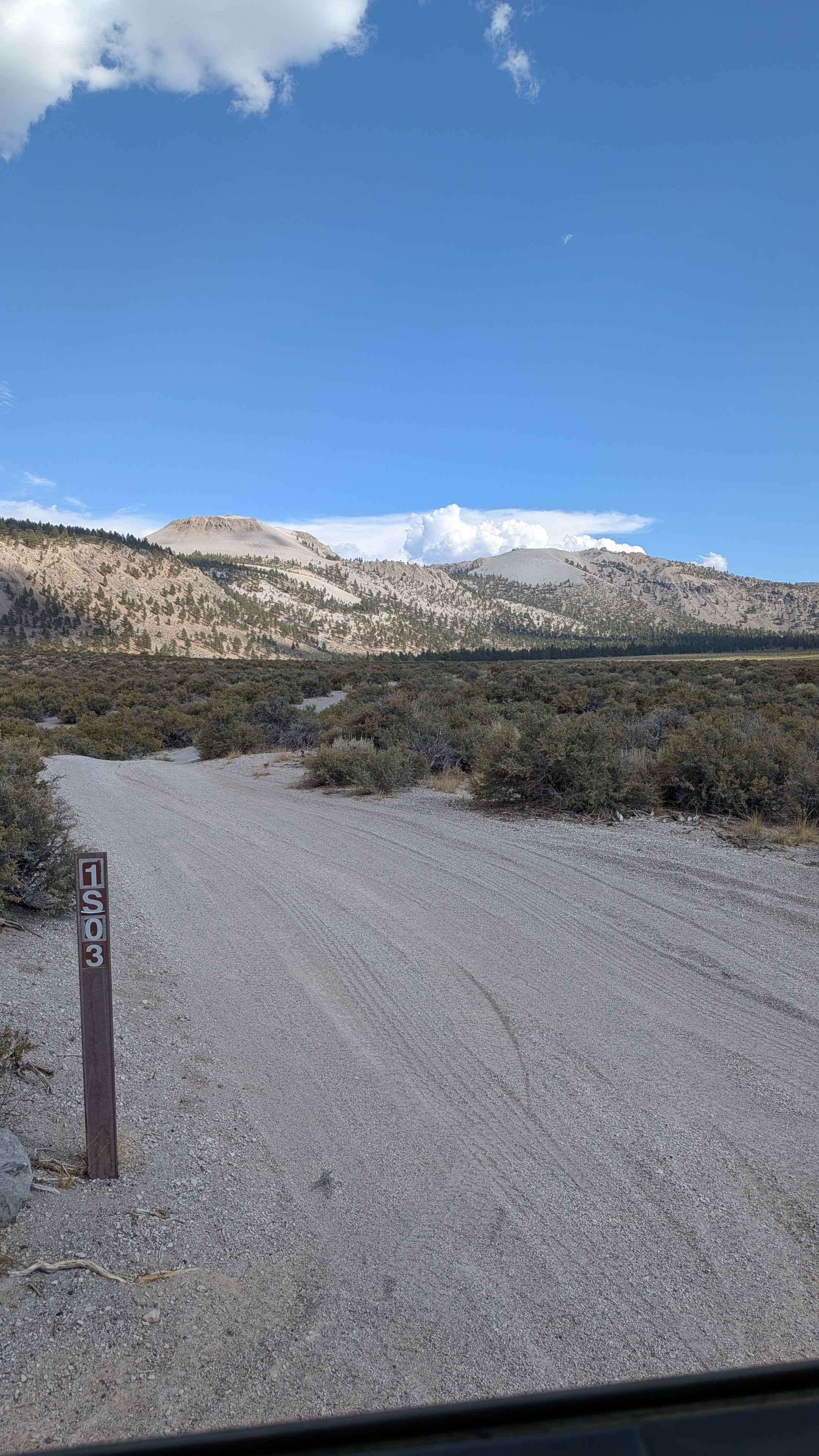 Crater Mountain Flats - FS 1S03