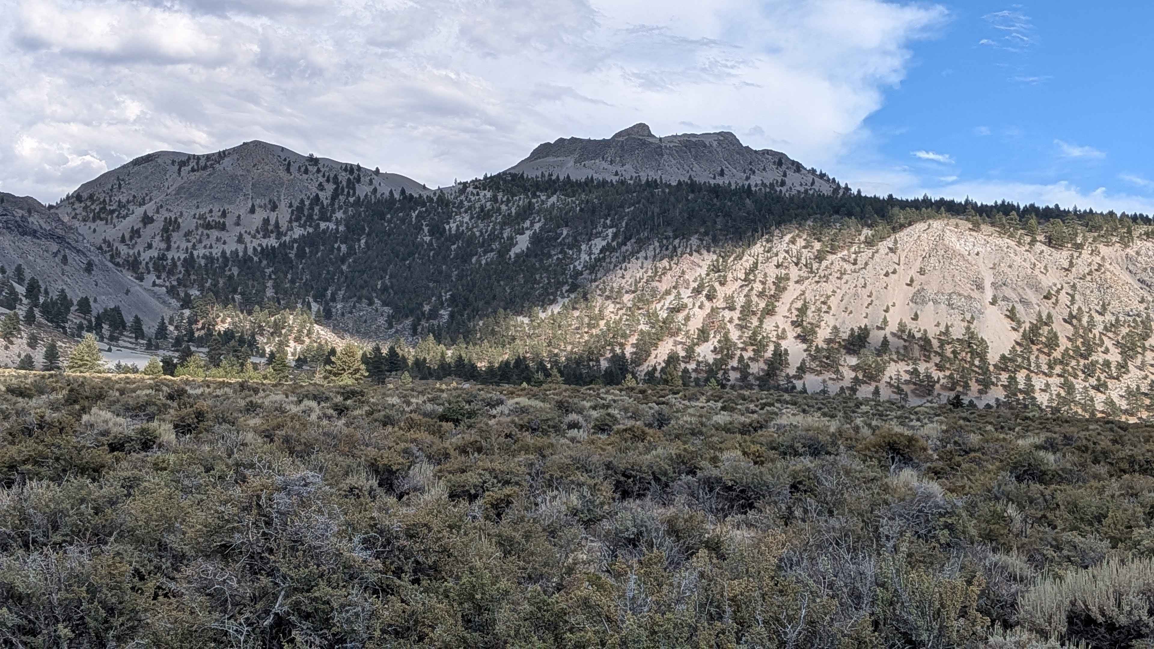 Crater Mountain Flats - FS 1S03